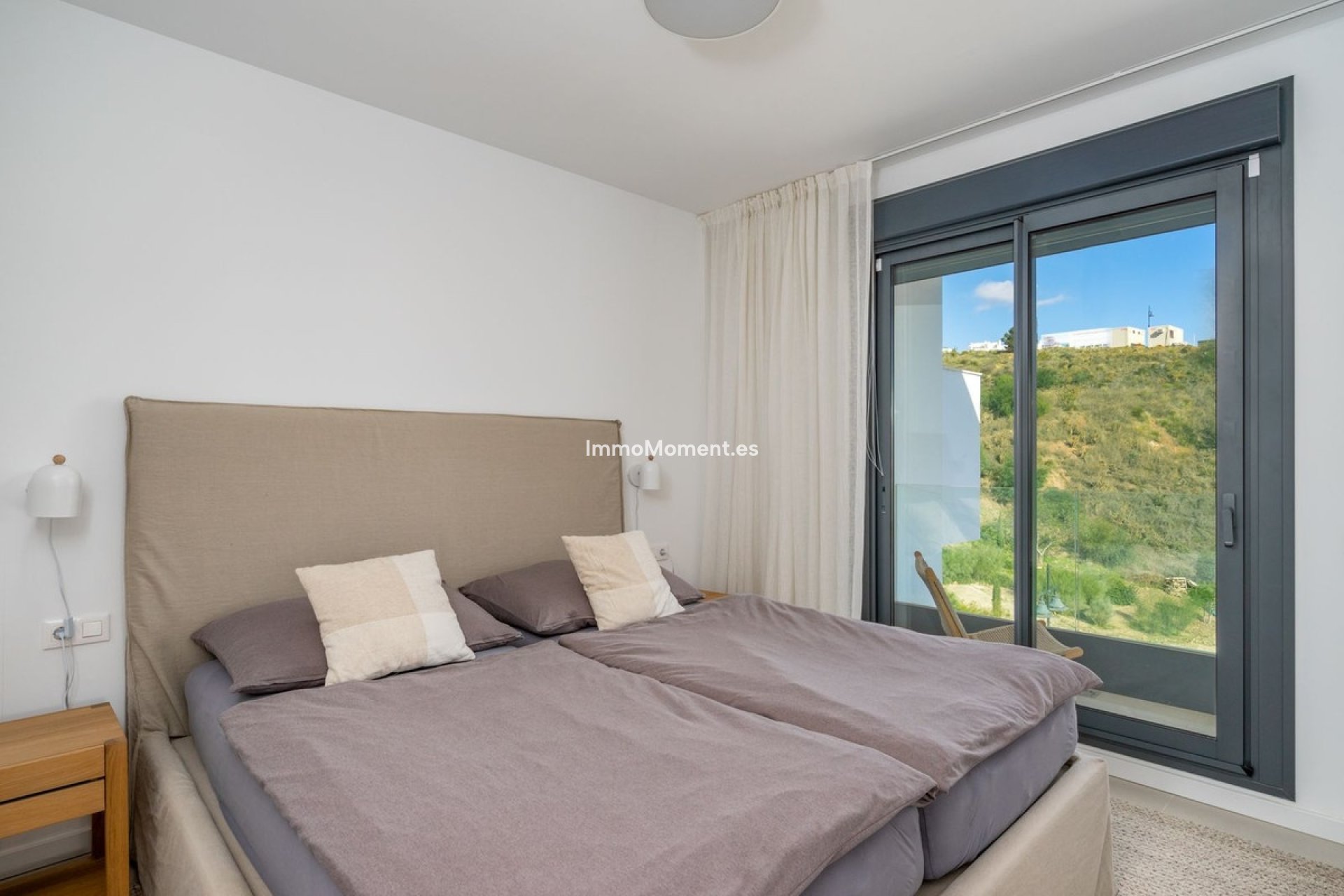 Wiederverkauf - Wohnung - Fuengirola - Higueron