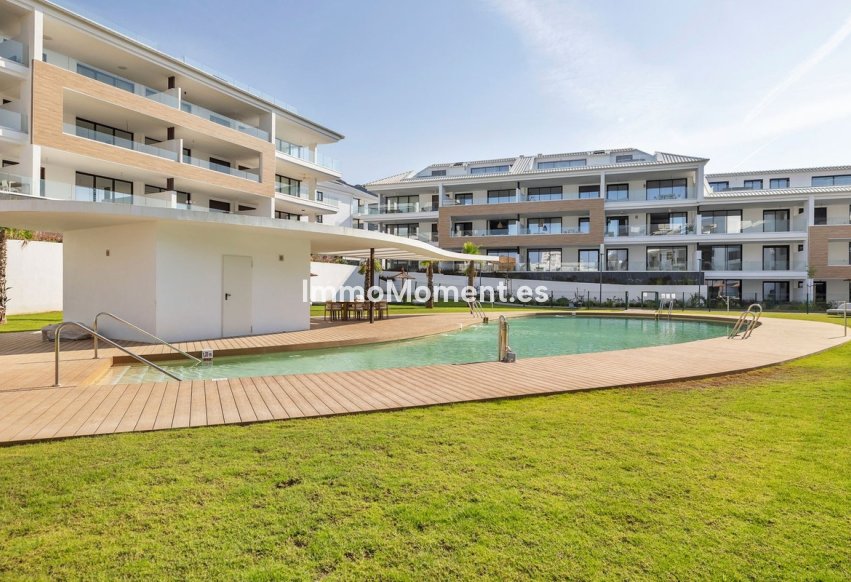 Wiederverkauf - Wohnung - Fuengirola - Higueron