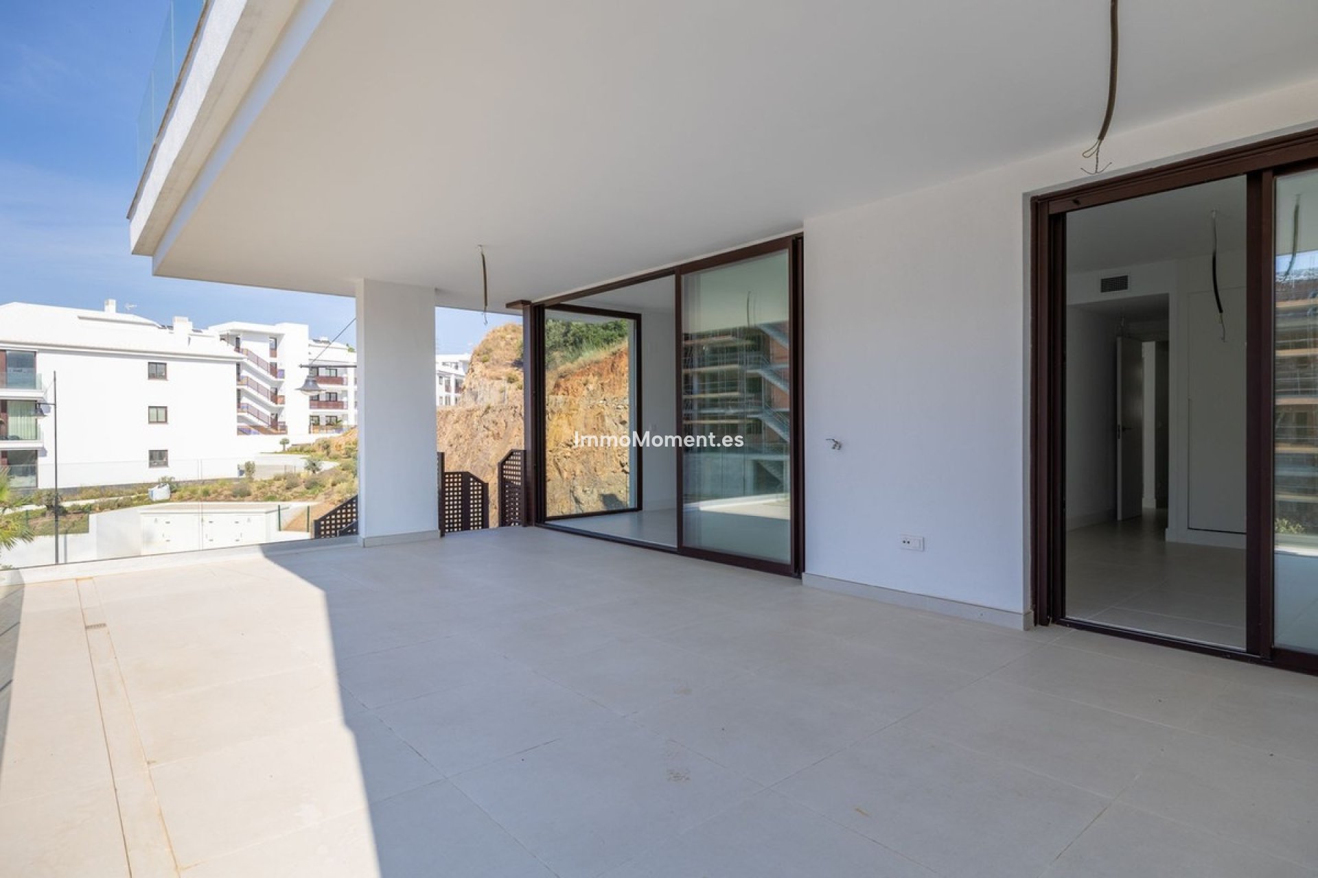 Wiederverkauf - Wohnung - Fuengirola - Higueron