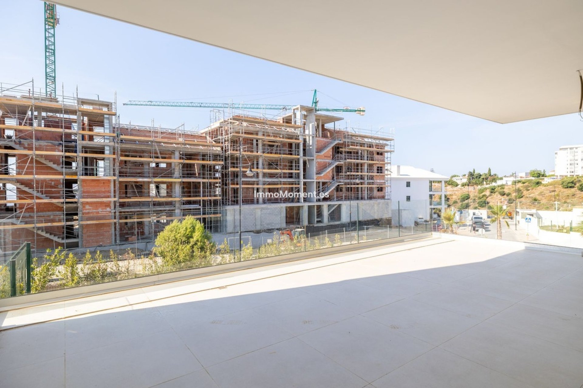 Wiederverkauf - Wohnung - Fuengirola - Higueron