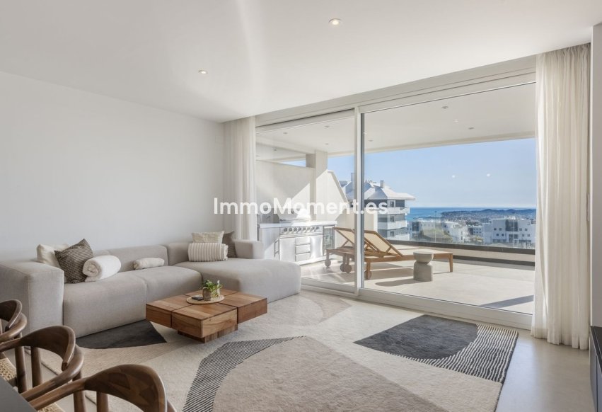 Wiederverkauf - Wohnung - Fuengirola - Higueron