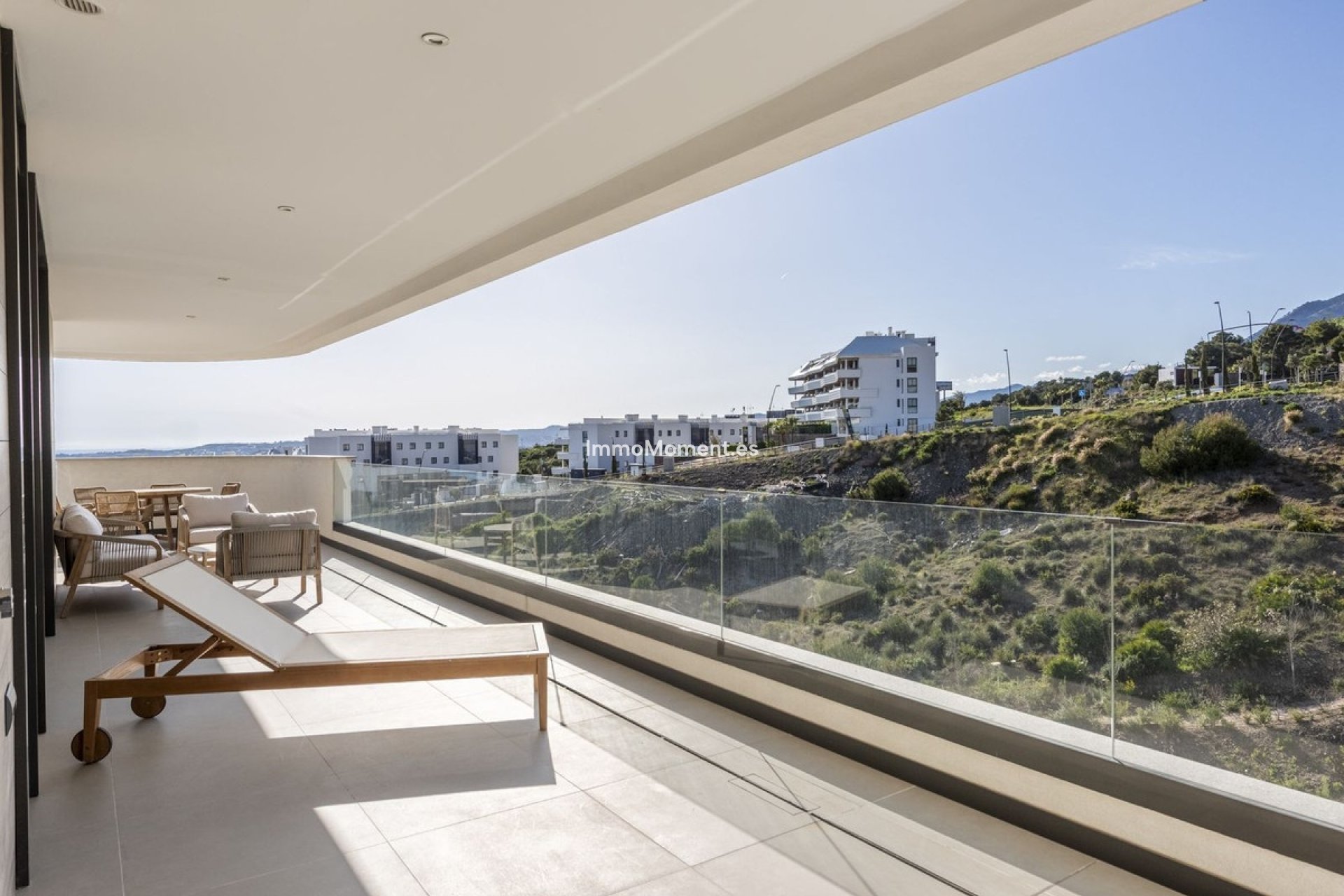 Wiederverkauf - Wohnung - Fuengirola - Higueron