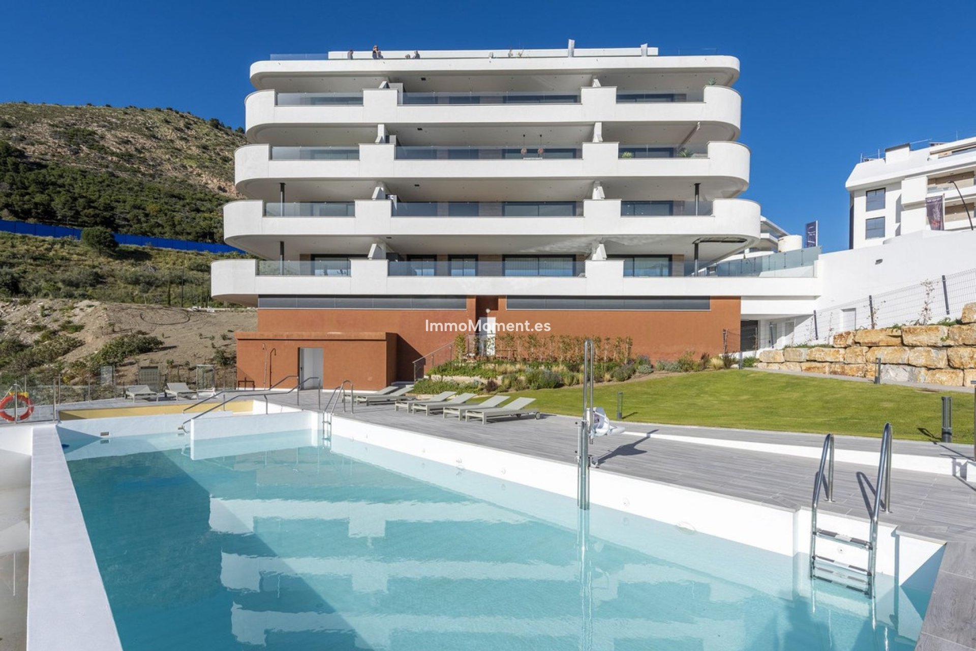 Wiederverkauf - Wohnung - Fuengirola - Higueron