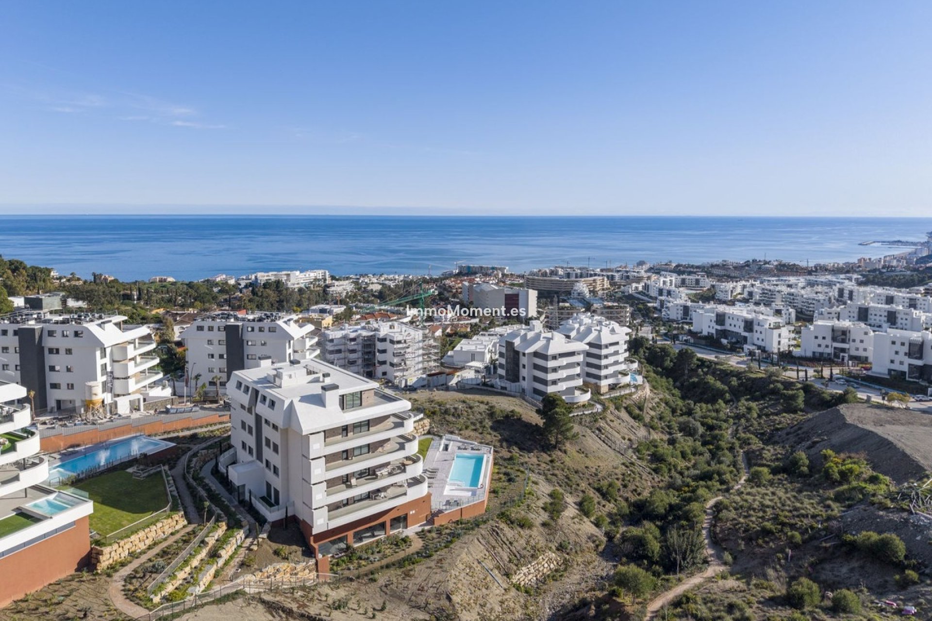 Wiederverkauf - Wohnung - Fuengirola - Higueron