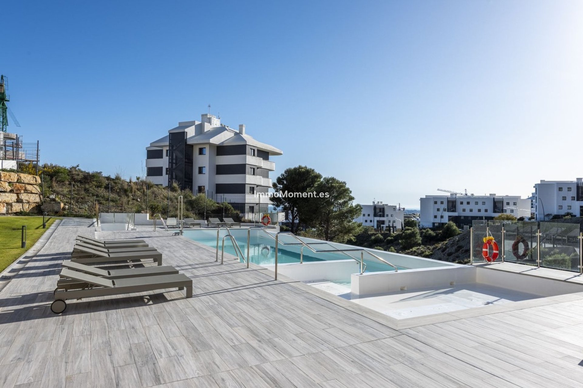 Wiederverkauf - Wohnung - Fuengirola - Higueron