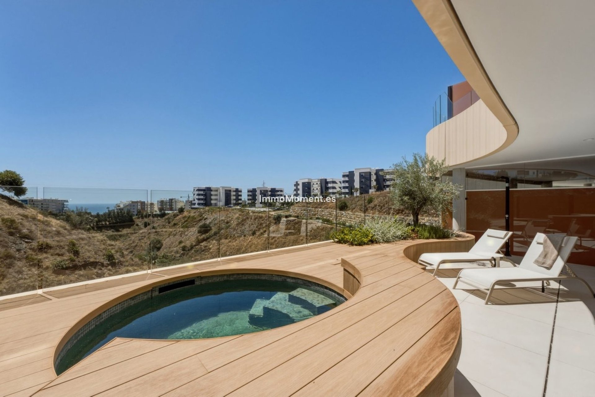 Wiederverkauf - Wohnung - Fuengirola - Higueron