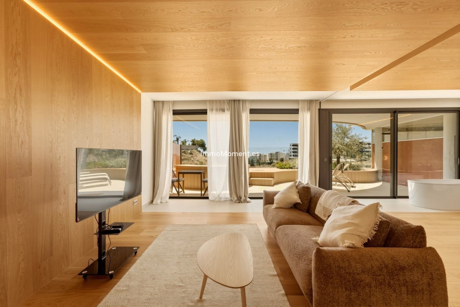 Wiederverkauf - Wohnung - Fuengirola - Higueron