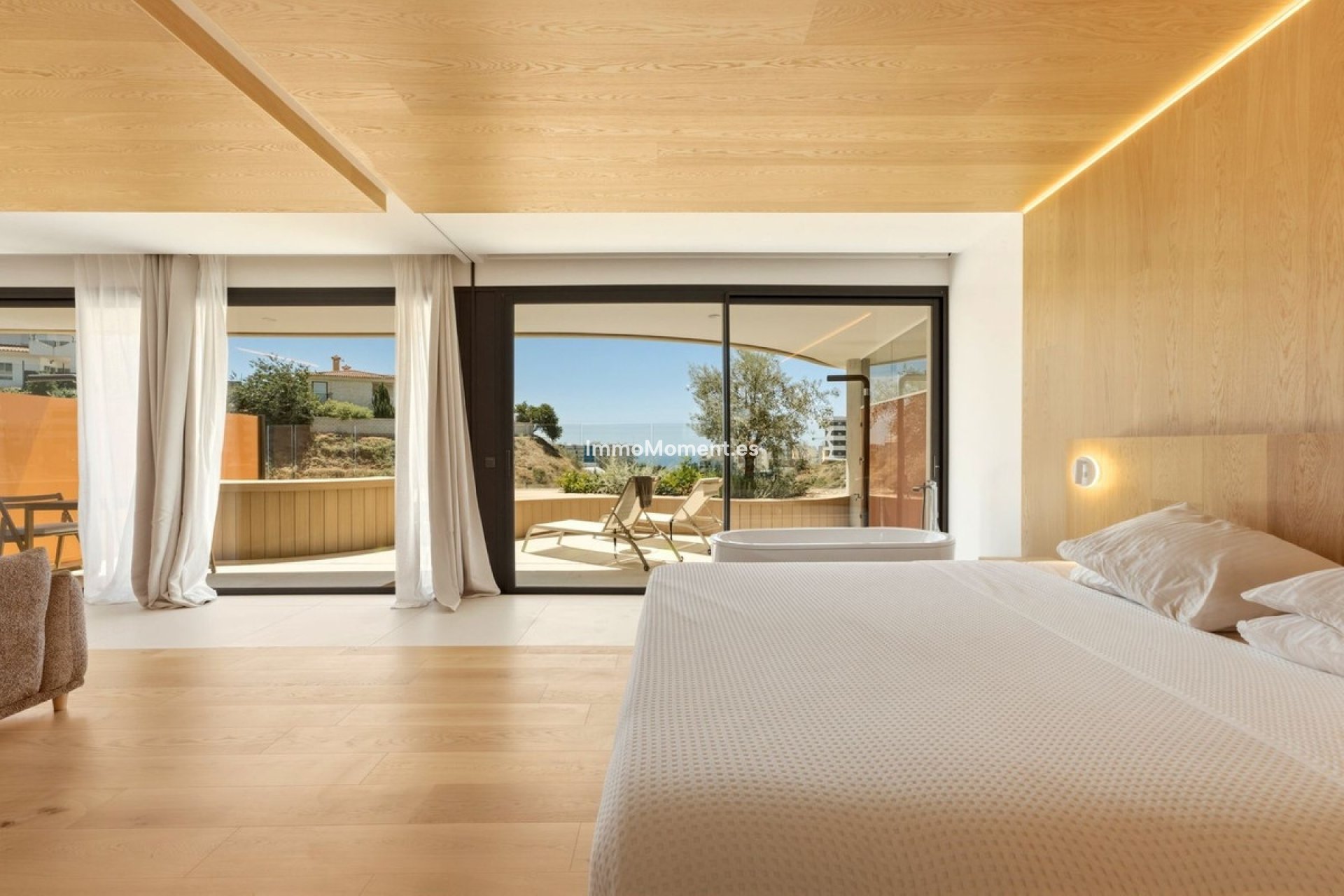 Wiederverkauf - Wohnung - Fuengirola - Higueron