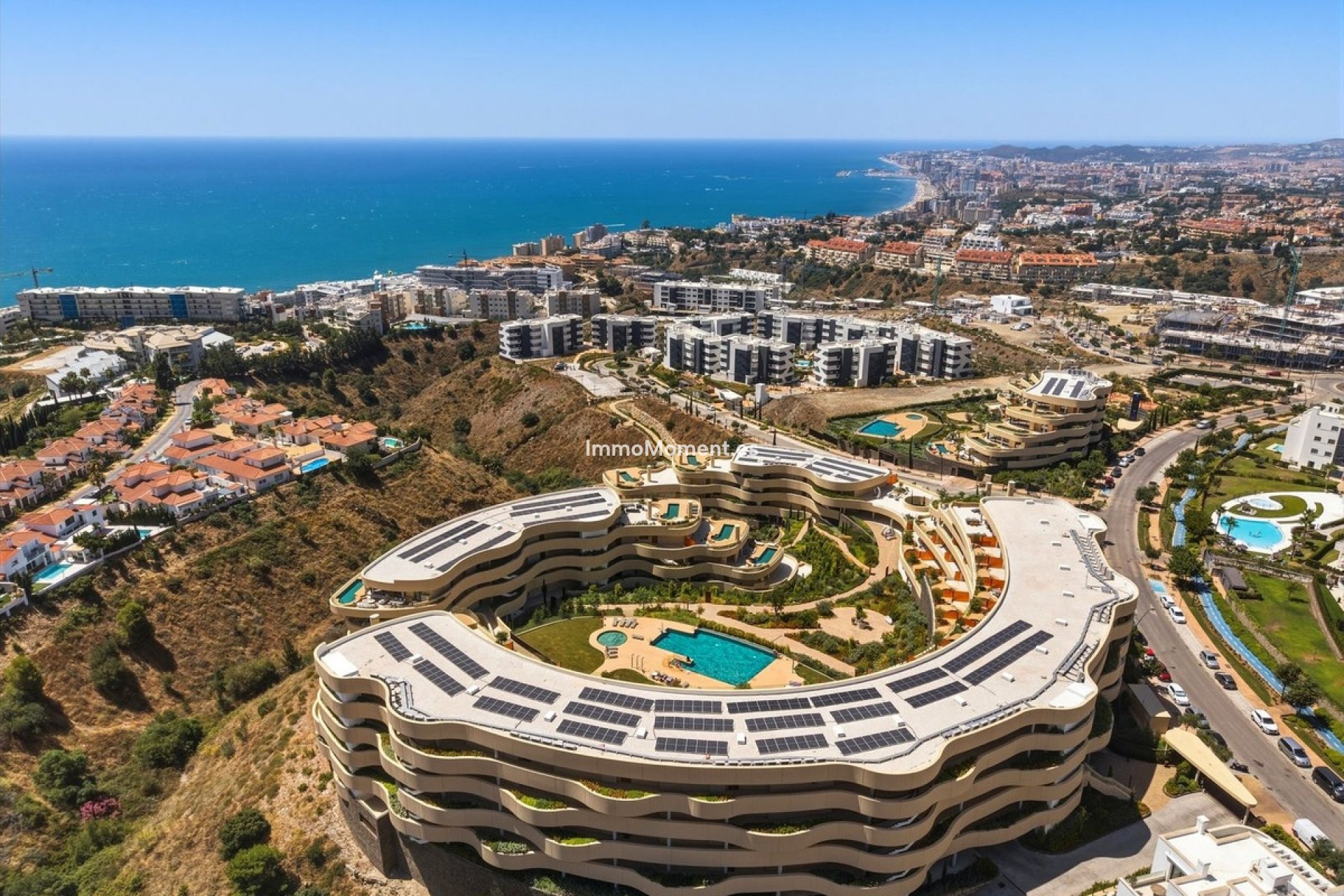 Wiederverkauf - Wohnung - Fuengirola - Higueron