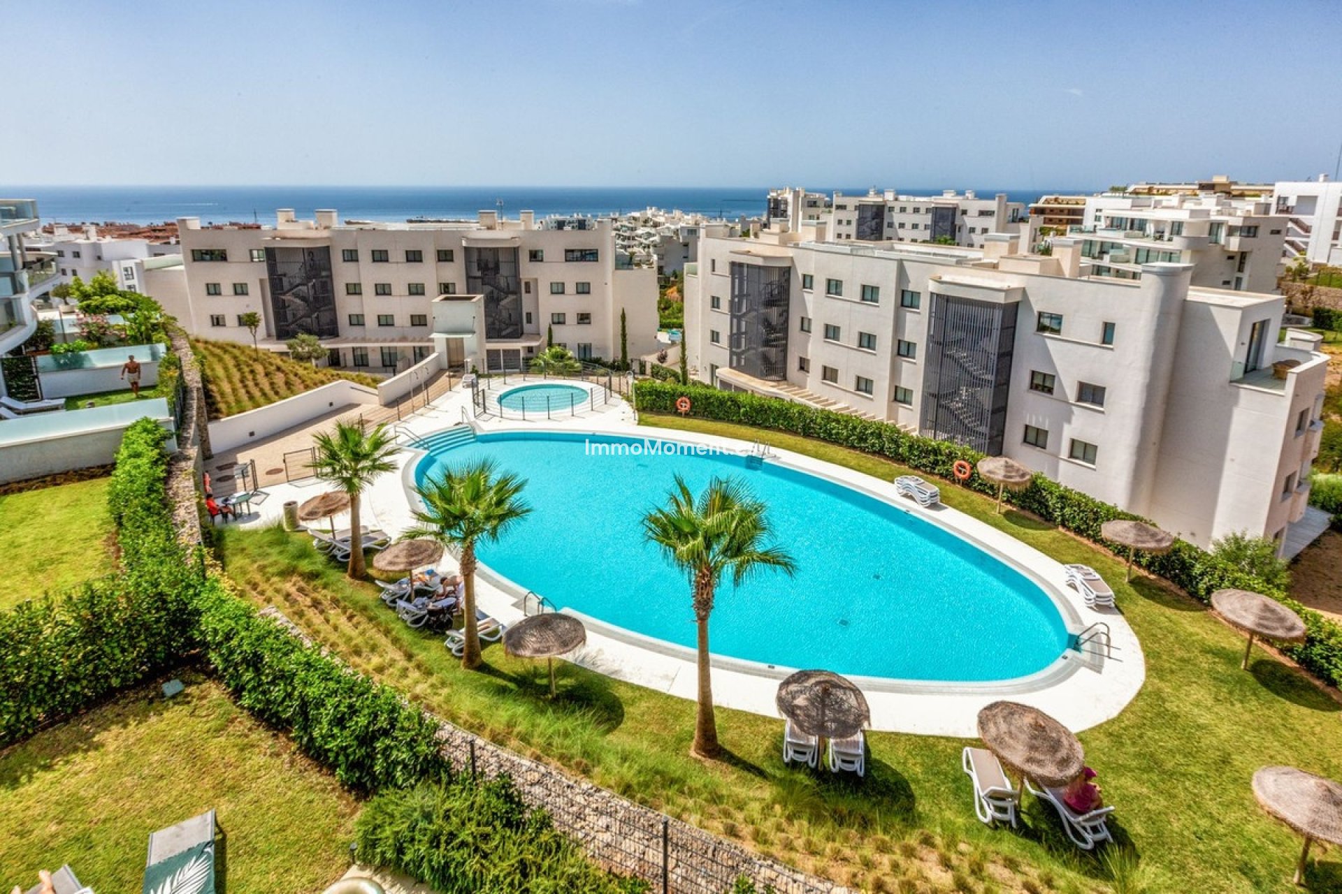 Wiederverkauf - Wohnung - Fuengirola - Higueron