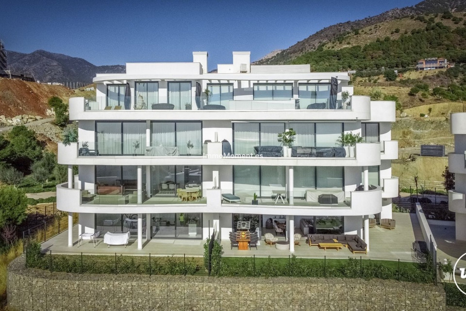 Wiederverkauf - Wohnung - Fuengirola - Higueron