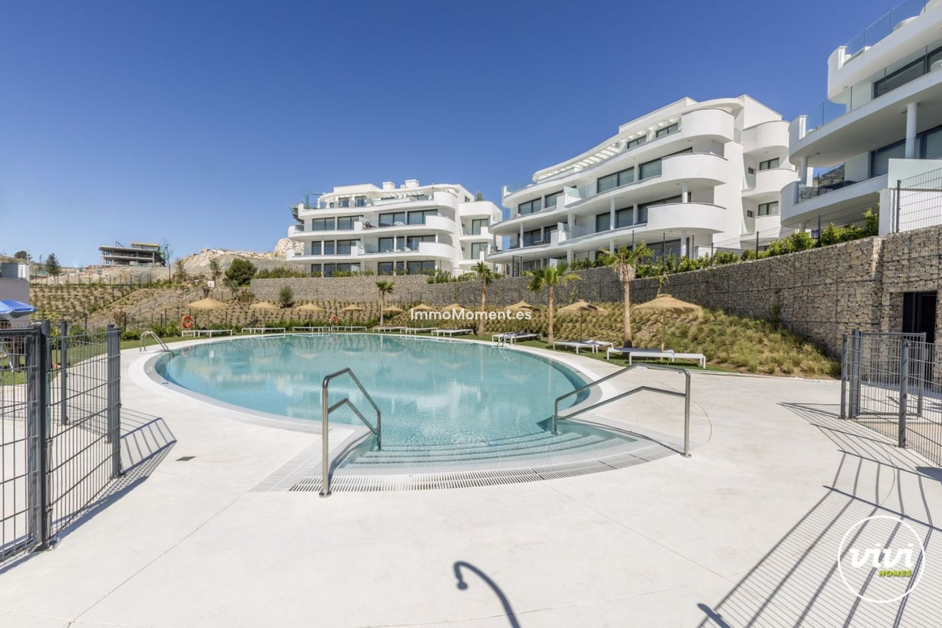 Wiederverkauf - Wohnung - Fuengirola - Higueron