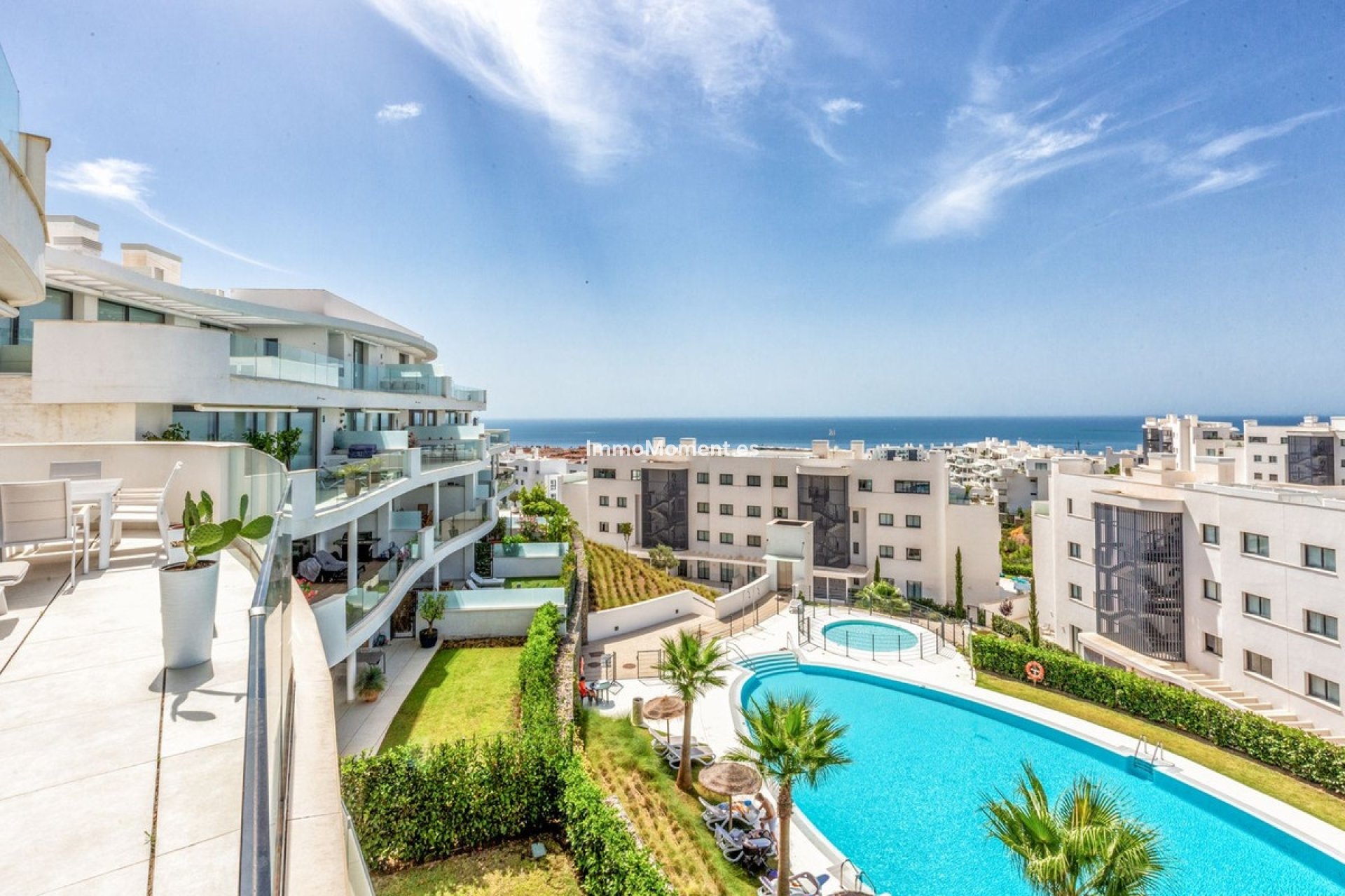 Wiederverkauf - Wohnung - Fuengirola - Higueron