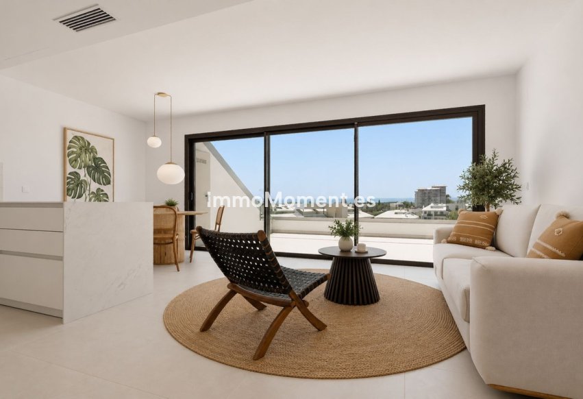 Wiederverkauf - Wohnung - Fuengirola - Higueron