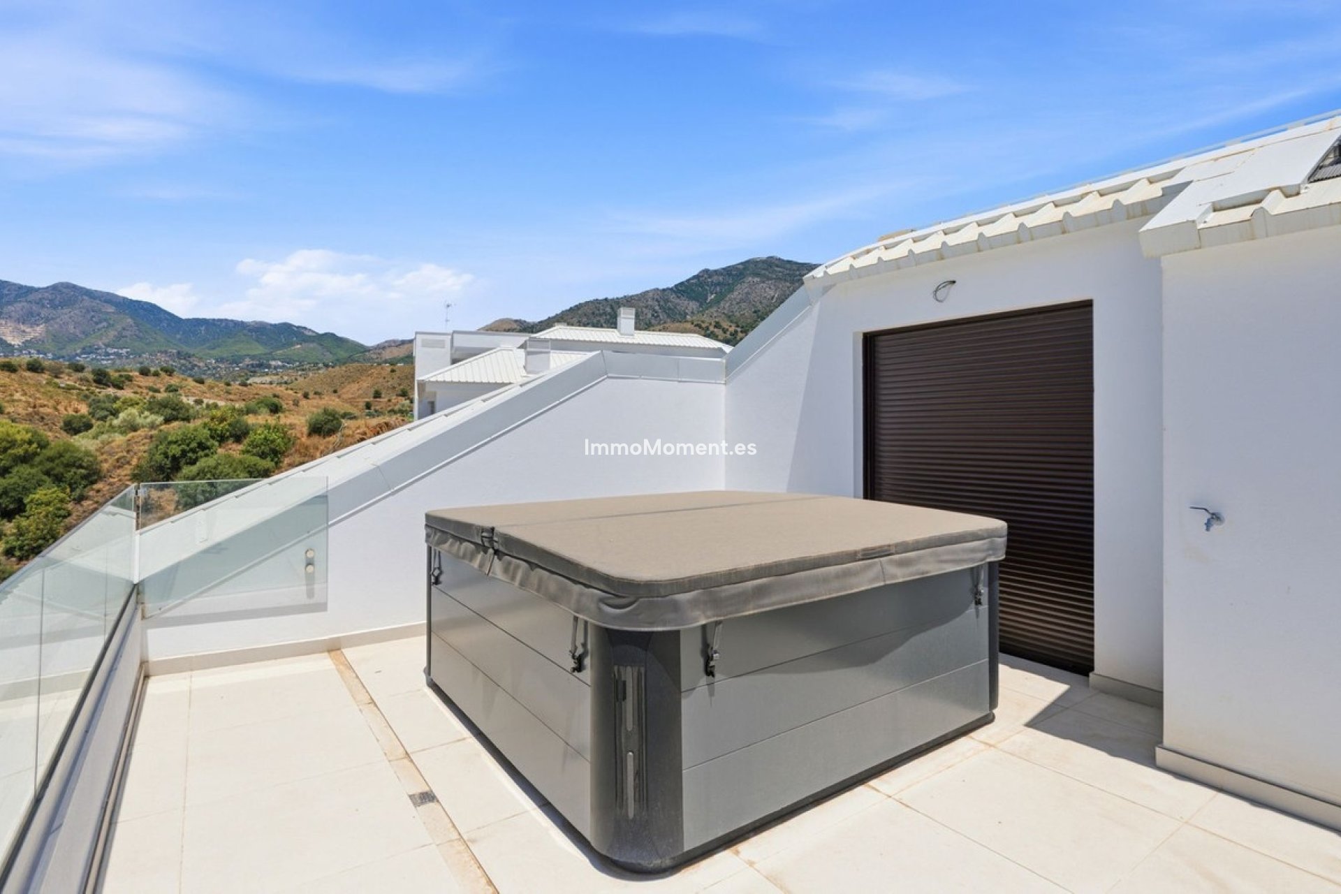 Wiederverkauf - Wohnung - Fuengirola - Higueron
