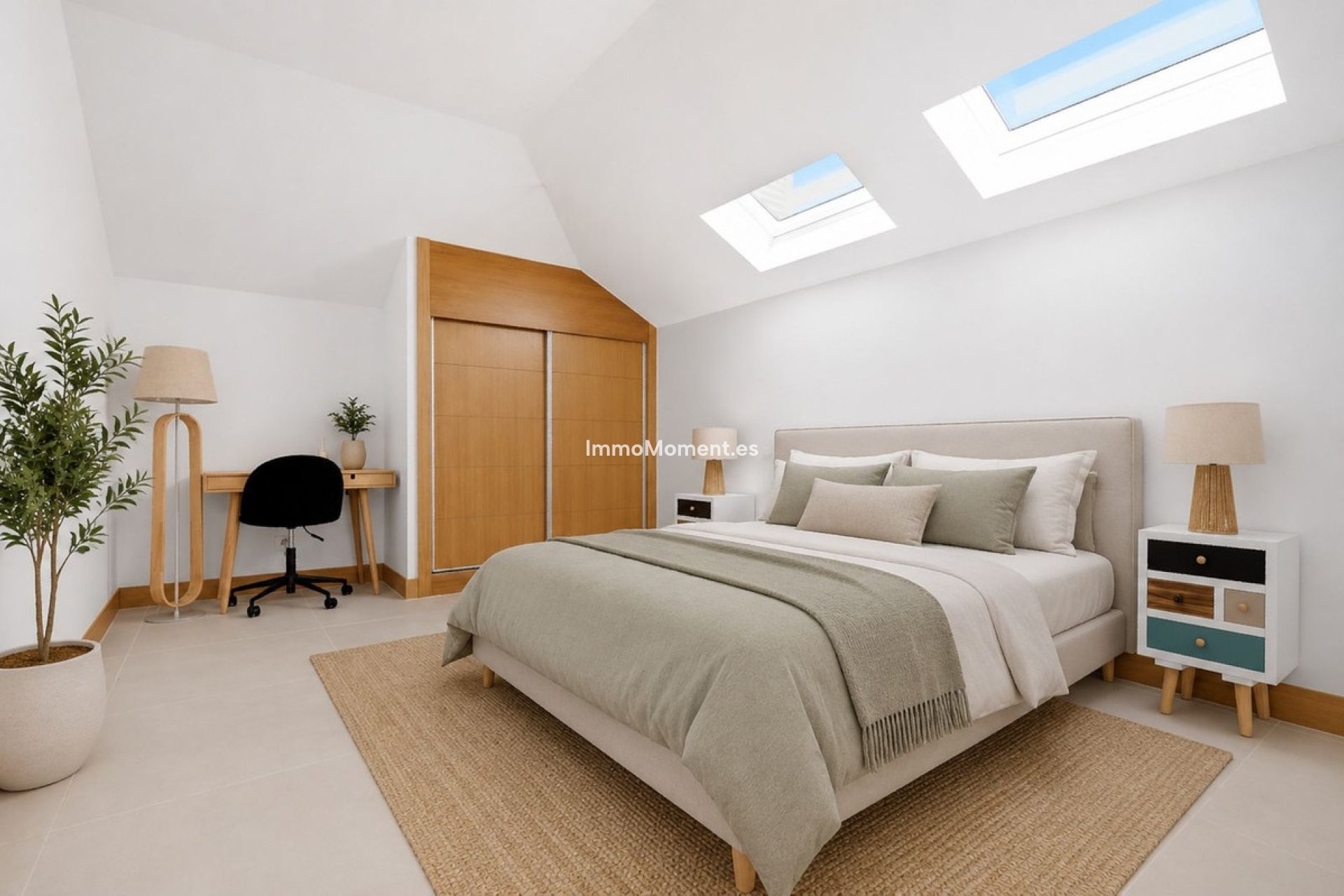 Wiederverkauf - Wohnung - Fuengirola - Higueron