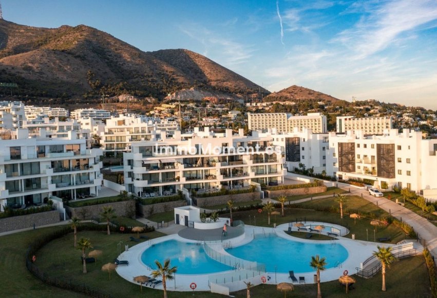 Wiederverkauf - Wohnung - Fuengirola - Higueron