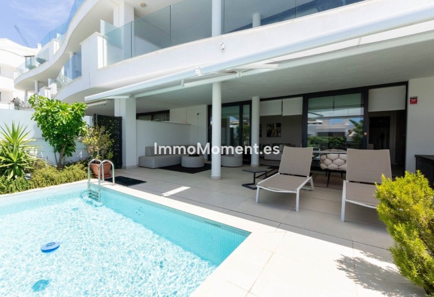 Wiederverkauf - Wohnung - Fuengirola - Higueron