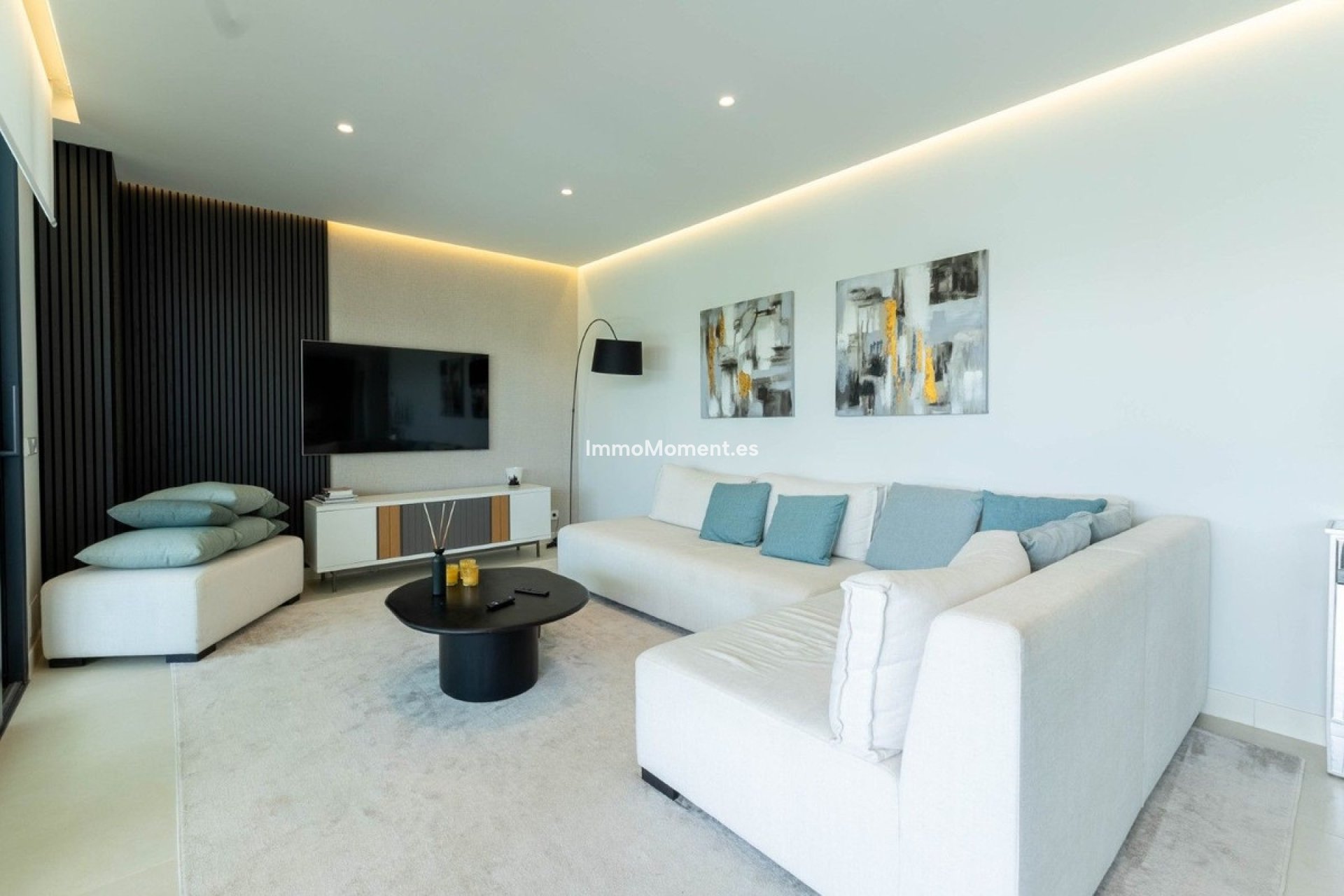 Wiederverkauf - Wohnung - Fuengirola - Higueron