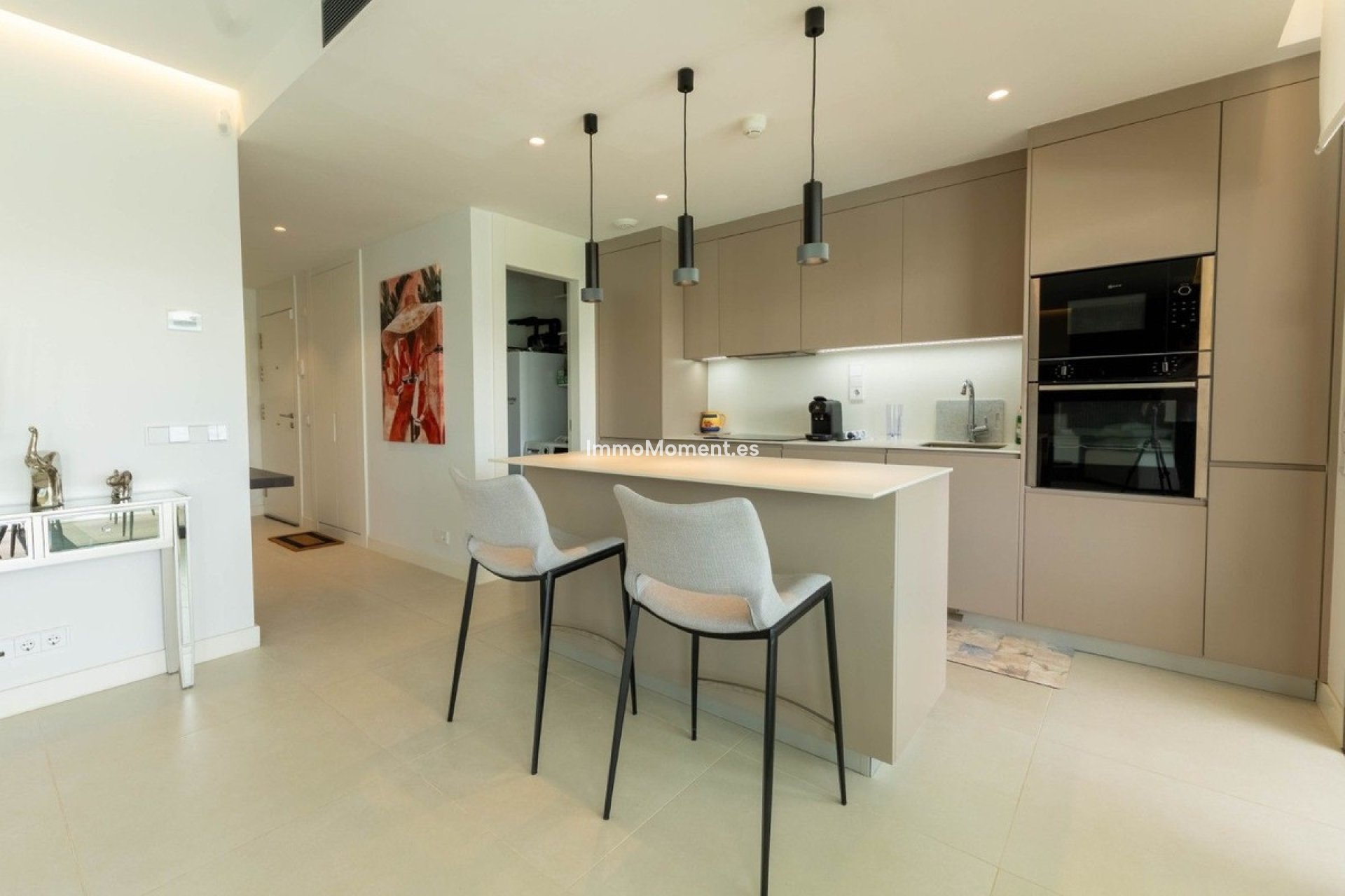 Wiederverkauf - Wohnung - Fuengirola - Higueron