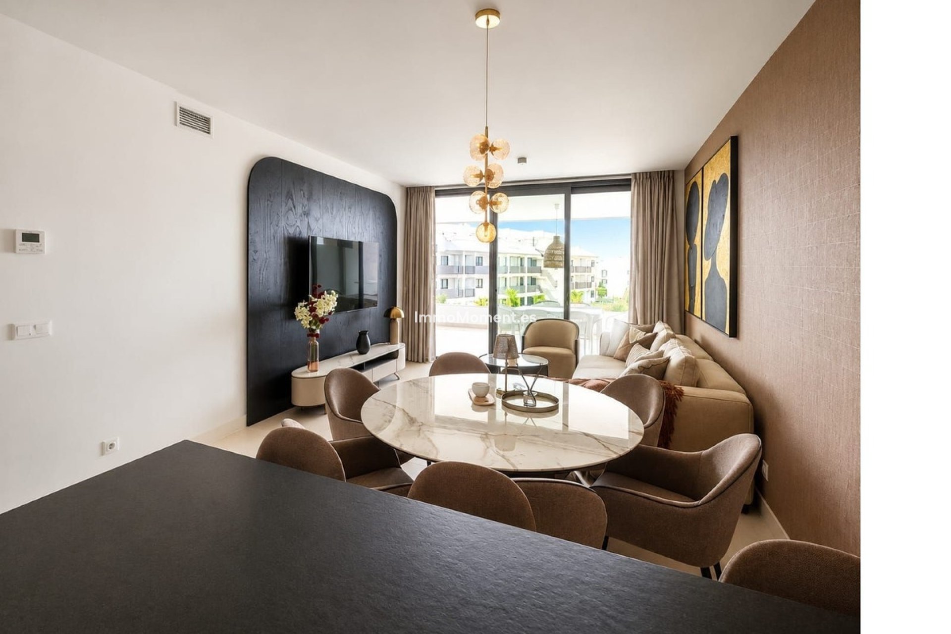 Wiederverkauf - Wohnung - Fuengirola - Higueron