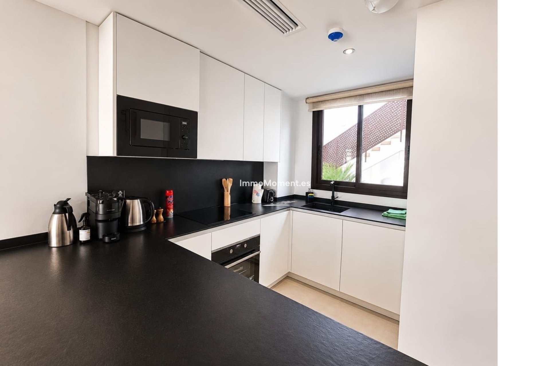 Wiederverkauf - Wohnung - Fuengirola - Higueron
