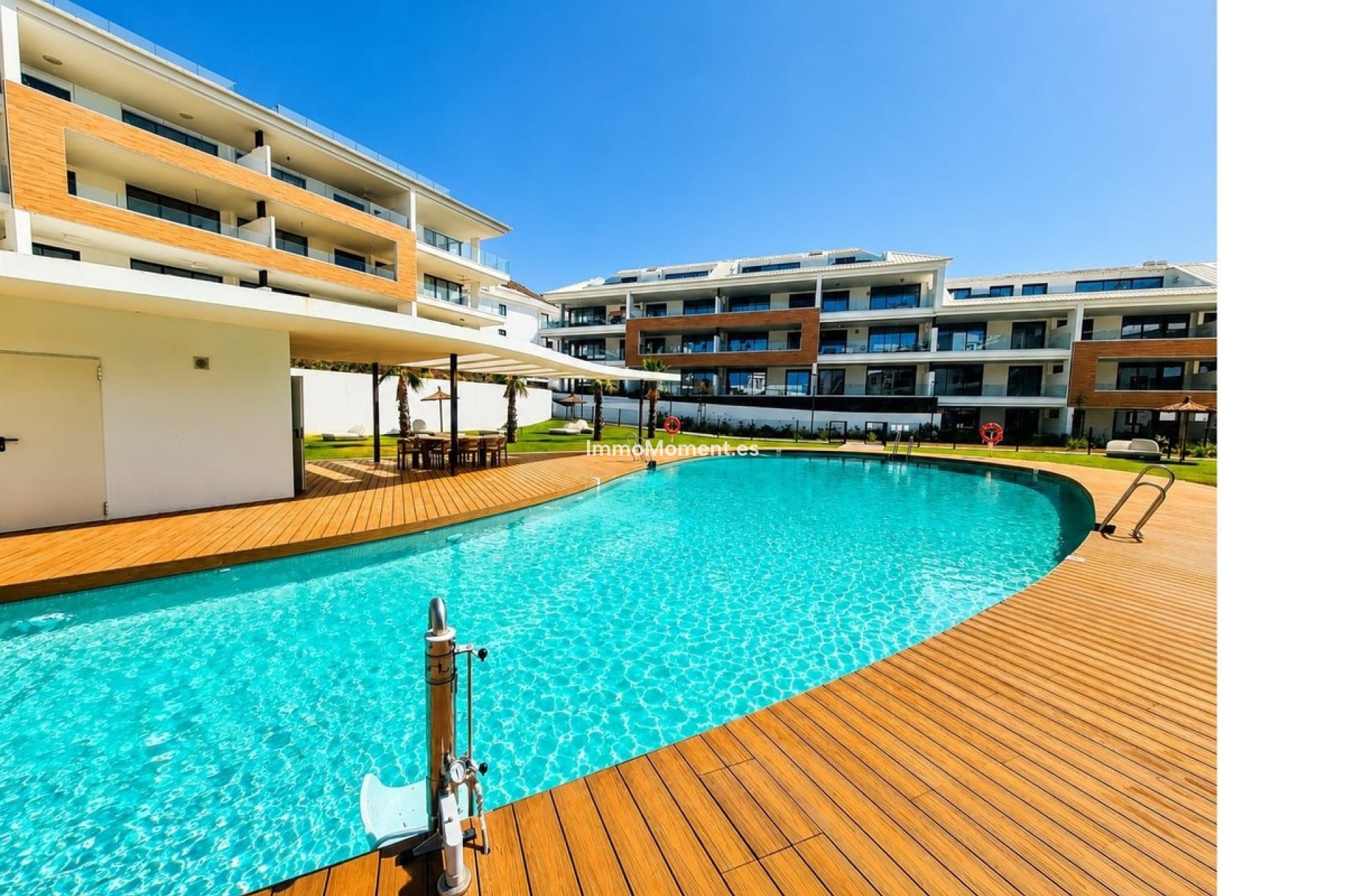 Wiederverkauf - Wohnung - Fuengirola - Higueron