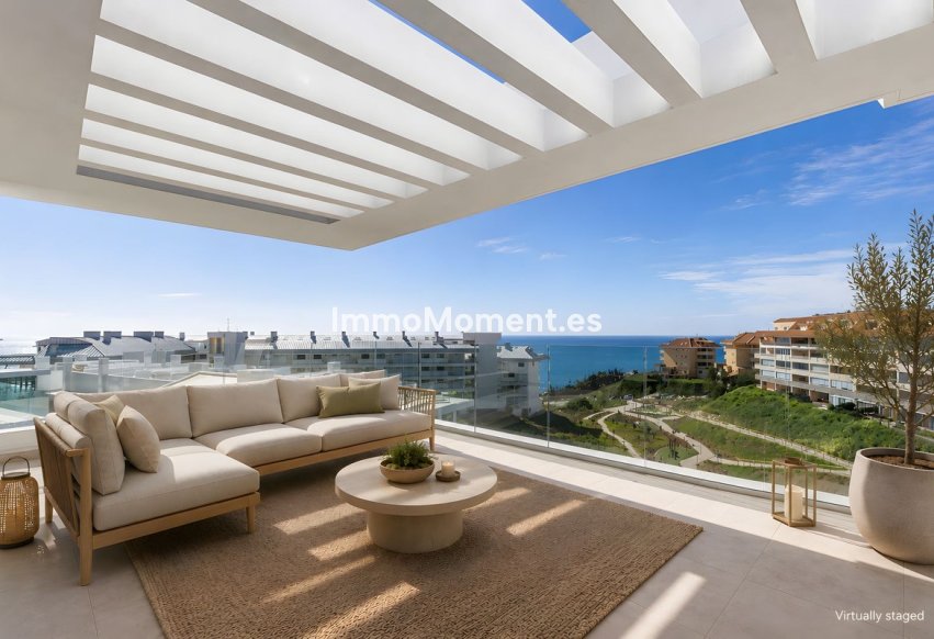 Wiederverkauf - Wohnung - Fuengirola - Higueron