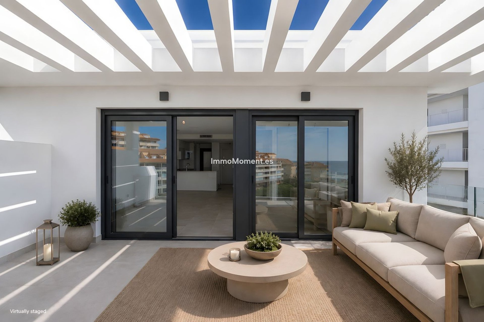 Wiederverkauf - Wohnung - Fuengirola - Higueron