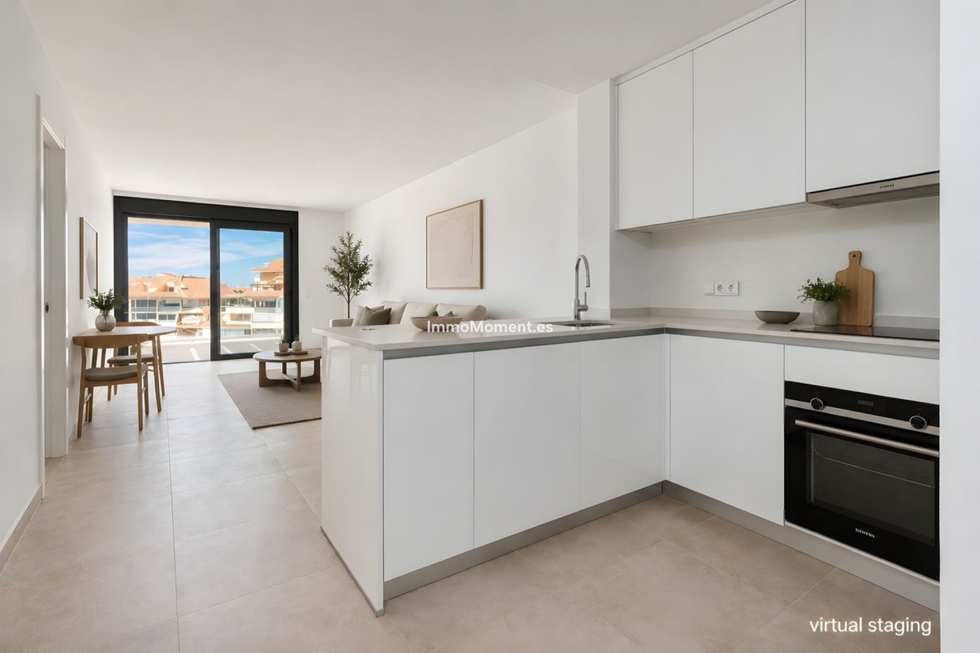 Wiederverkauf - Wohnung - Fuengirola - Higueron