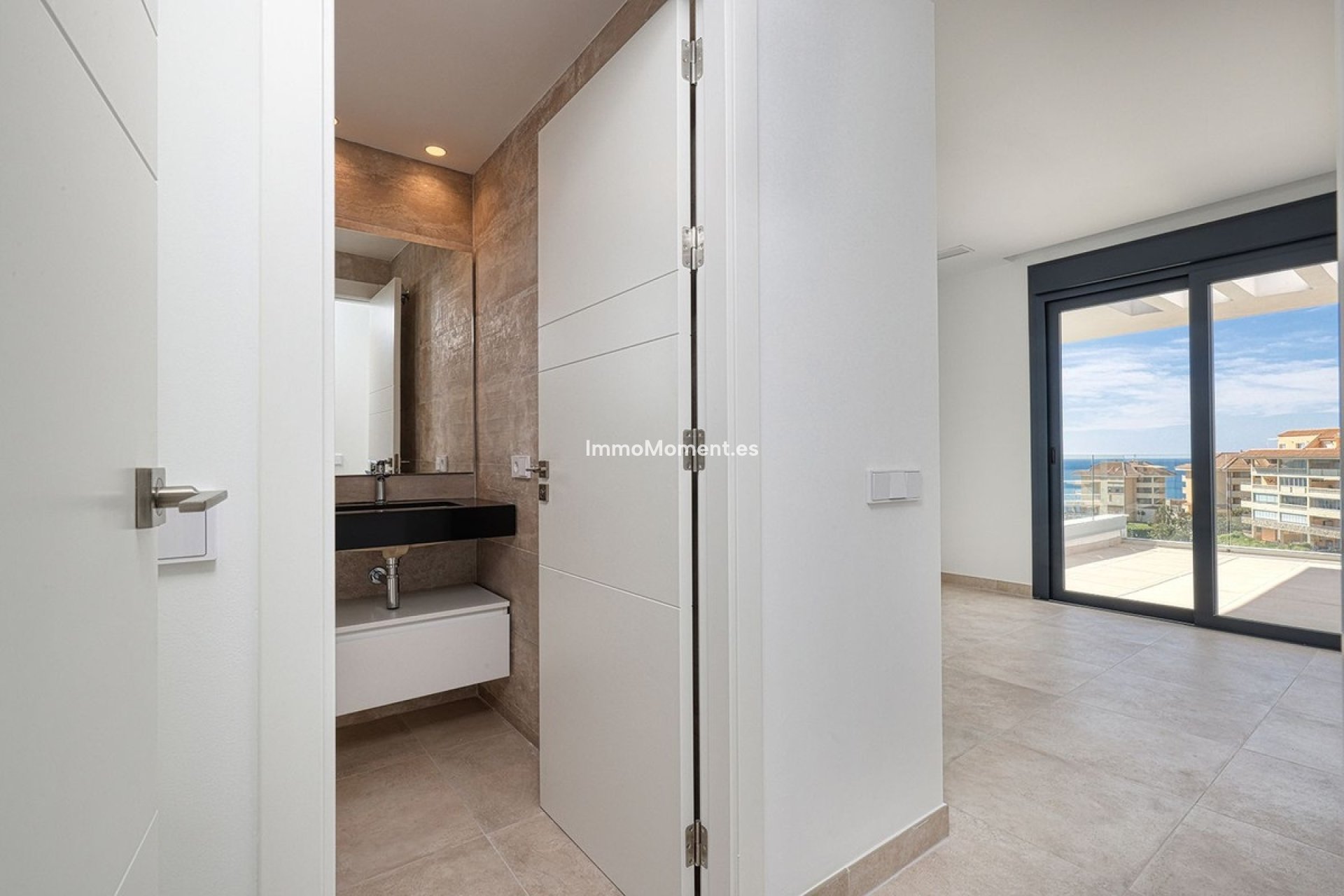 Wiederverkauf - Wohnung - Fuengirola - Higueron