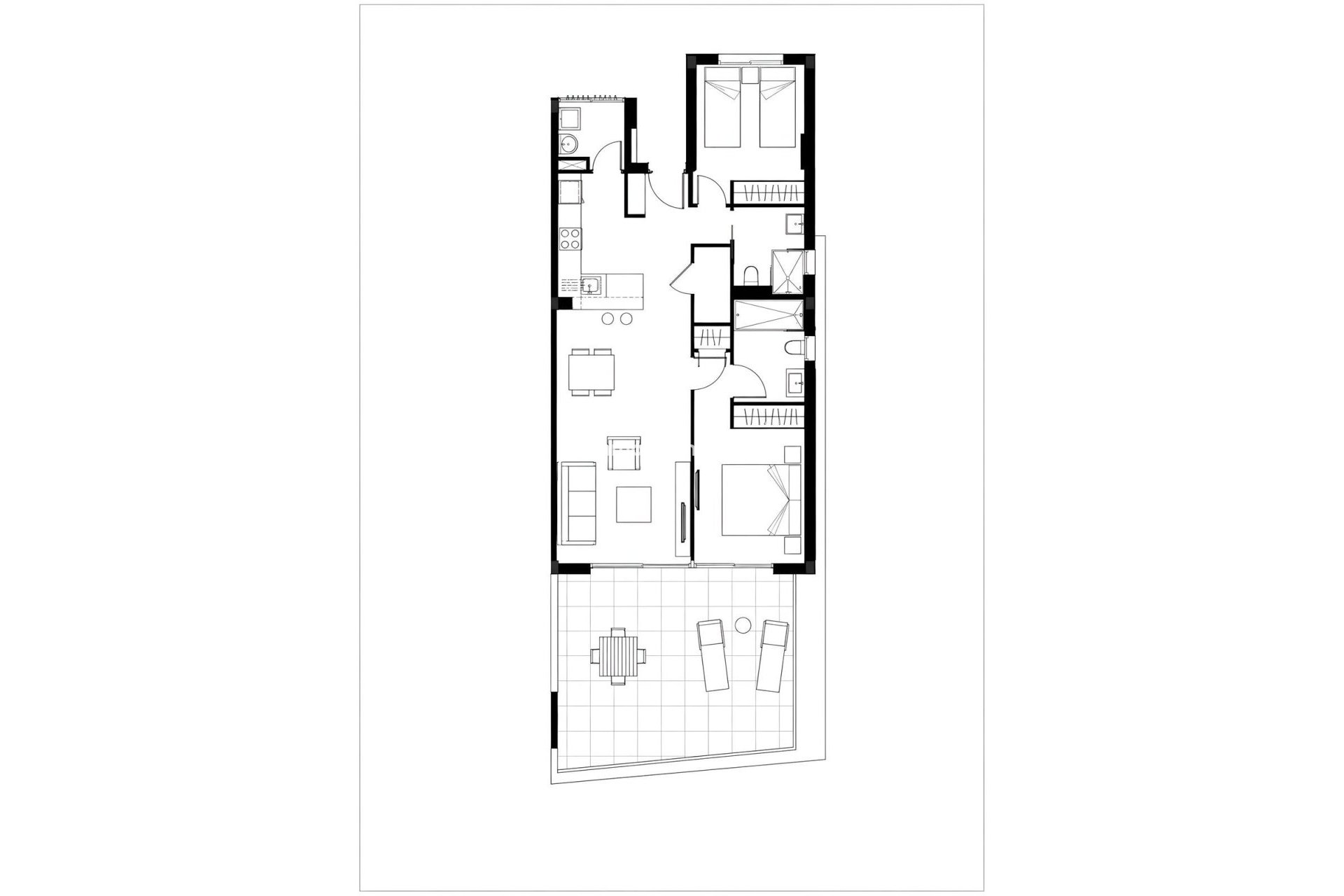 Wiederverkauf - Wohnung - Fuengirola - Higueron