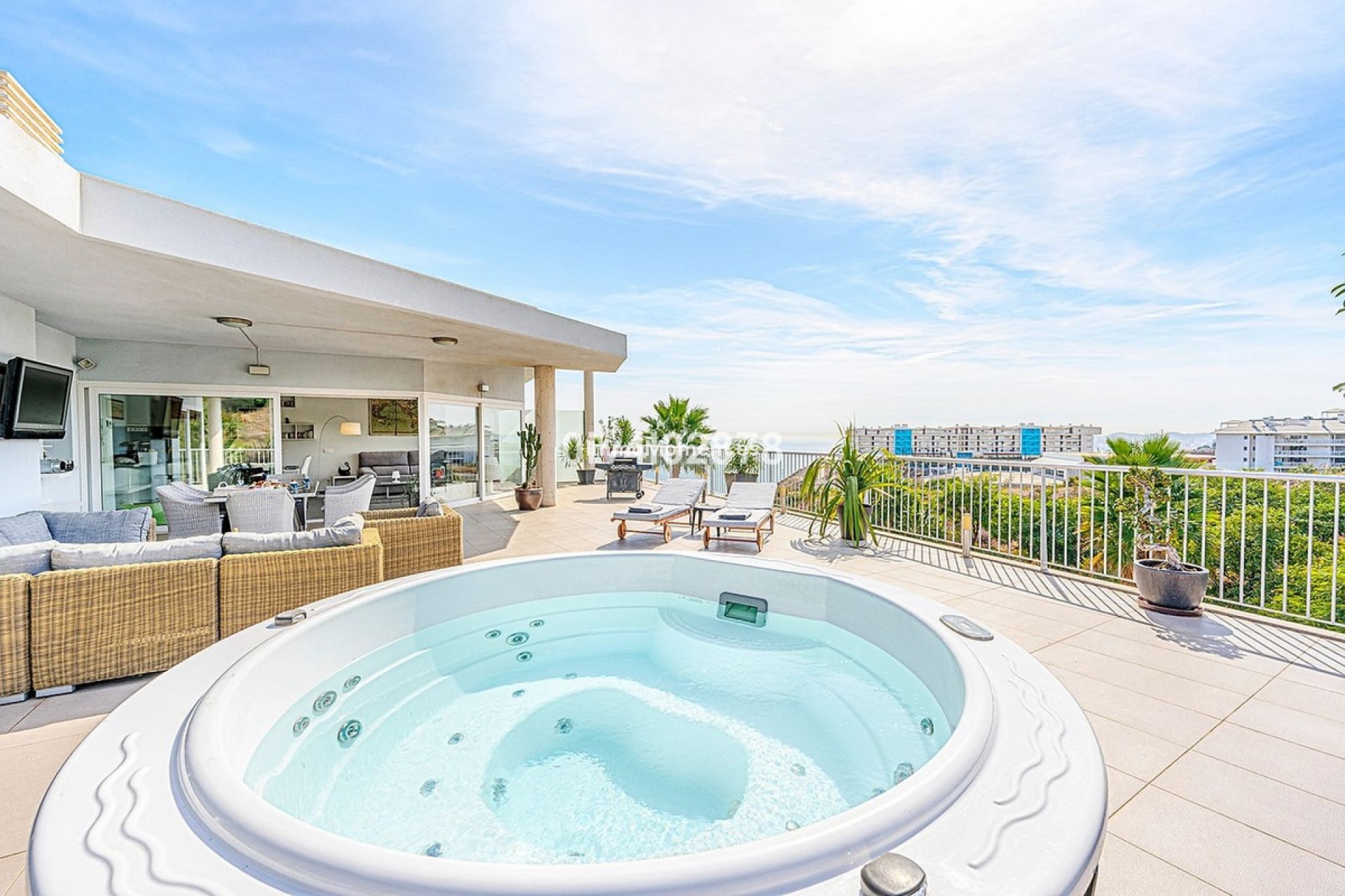 Wiederverkauf - Wohnung - Fuengirola - Higueron