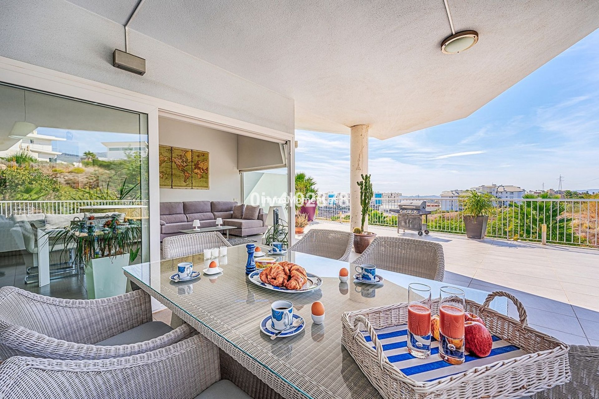 Wiederverkauf - Wohnung - Fuengirola - Higueron