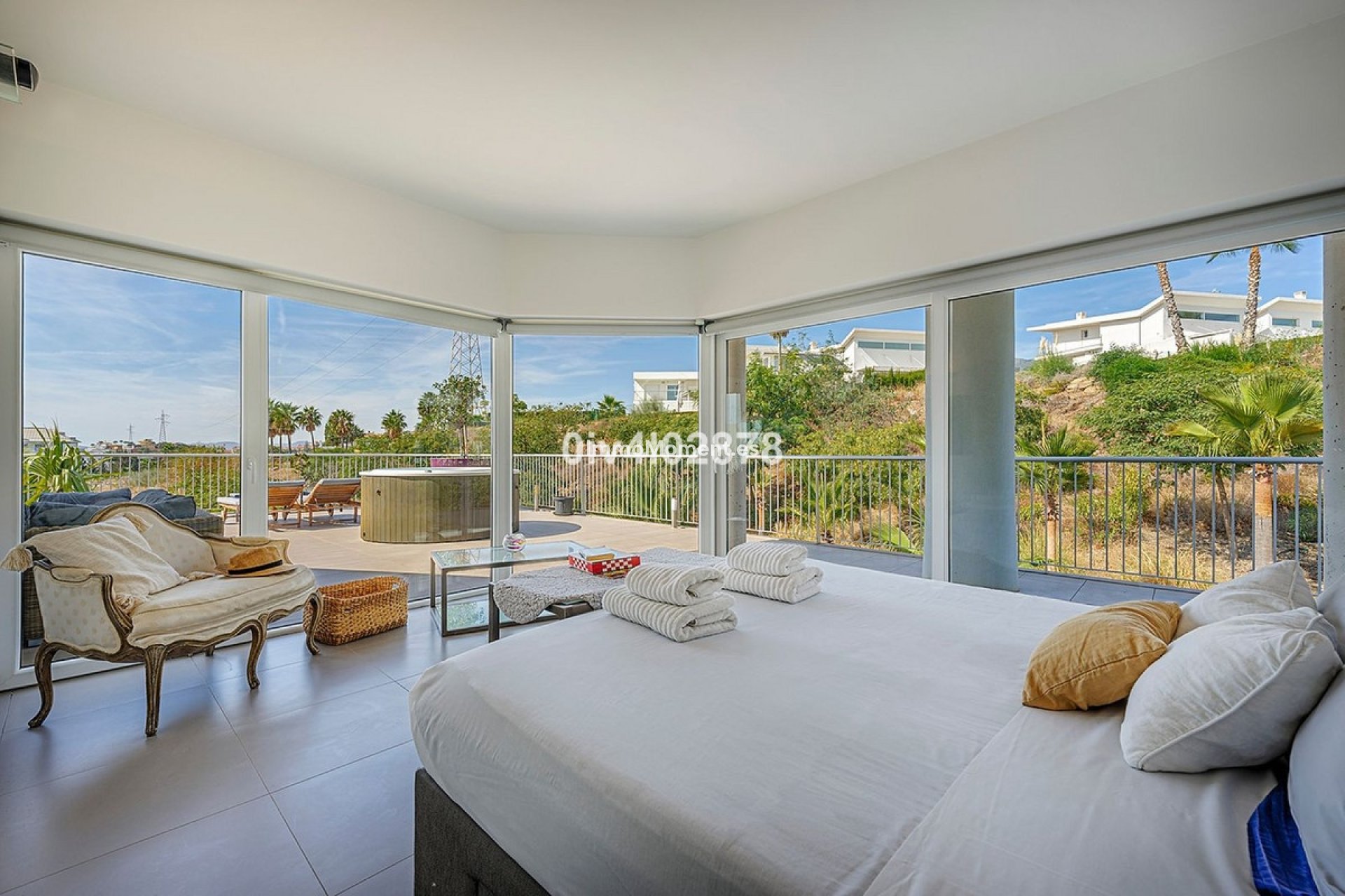 Wiederverkauf - Wohnung - Fuengirola - Higueron