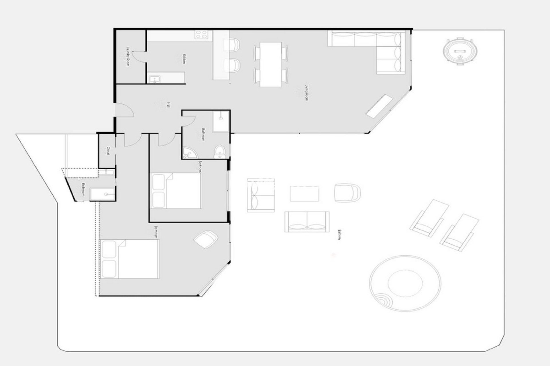 Wiederverkauf - Wohnung - Fuengirola - Higueron