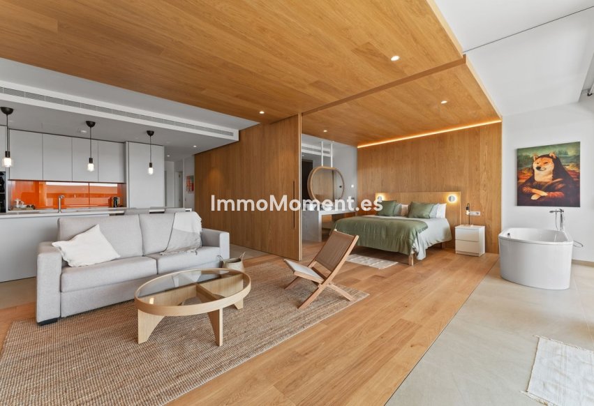Wiederverkauf - Wohnung - Fuengirola - Higueron