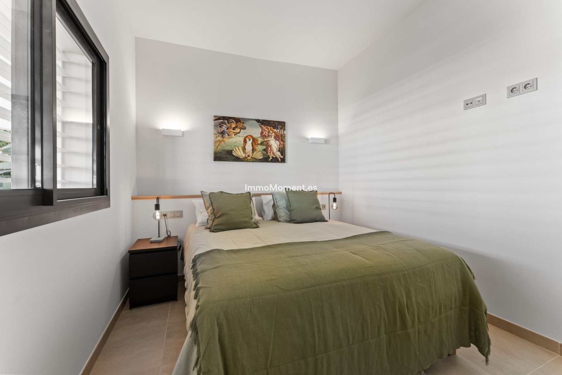 Wiederverkauf - Wohnung - Fuengirola - Higueron
