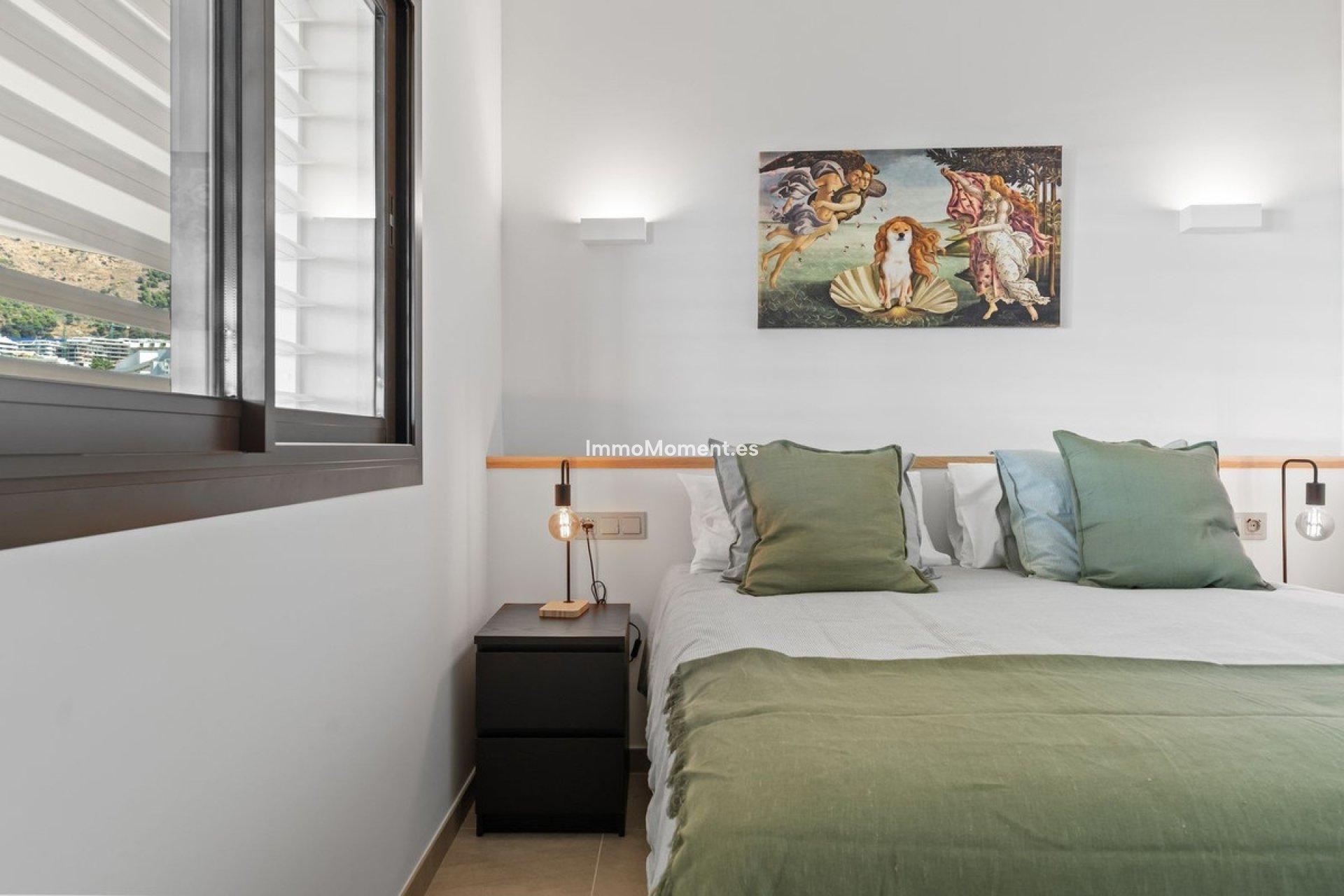 Wiederverkauf - Wohnung - Fuengirola - Higueron