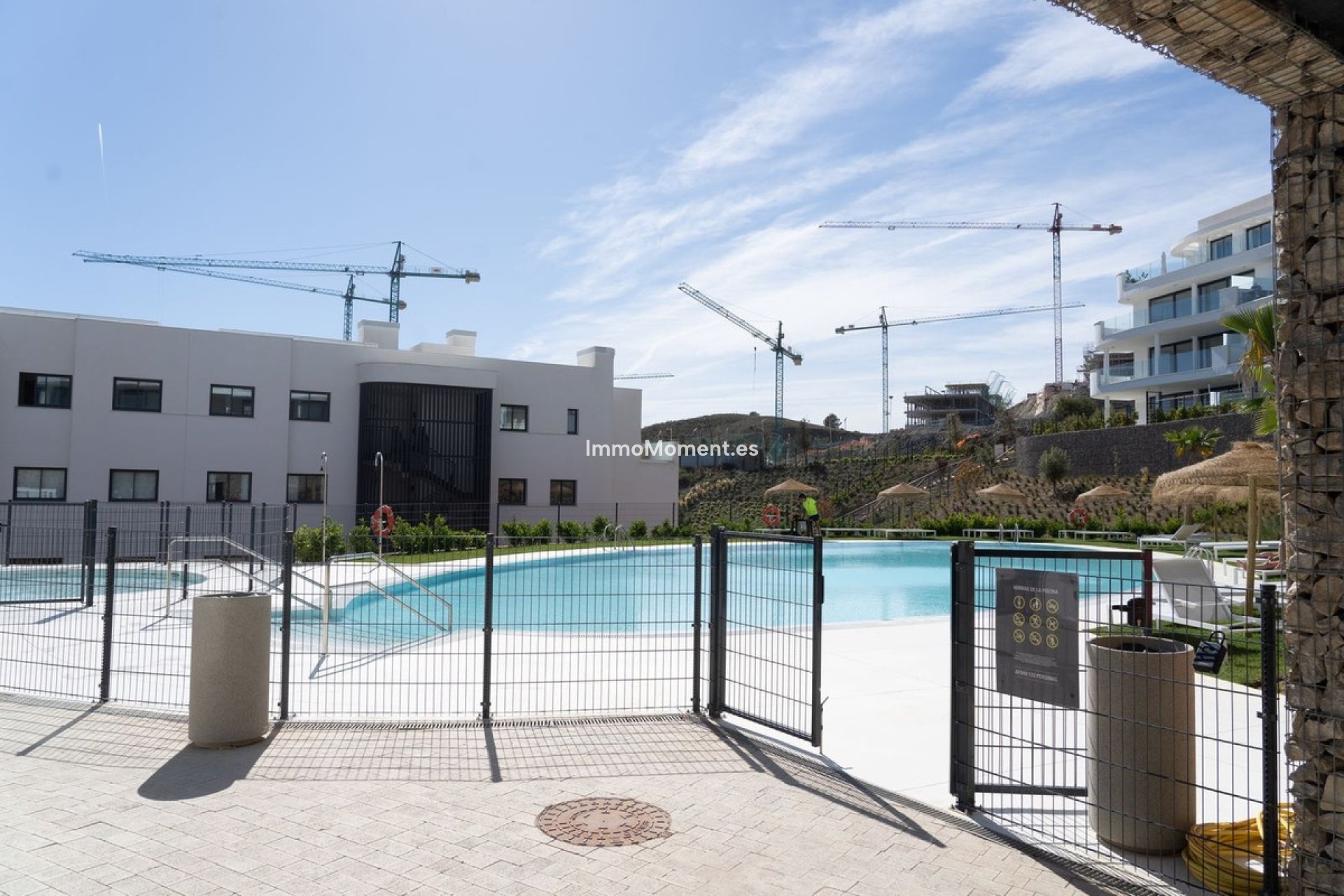 Wiederverkauf - Wohnung - Fuengirola - Higueron