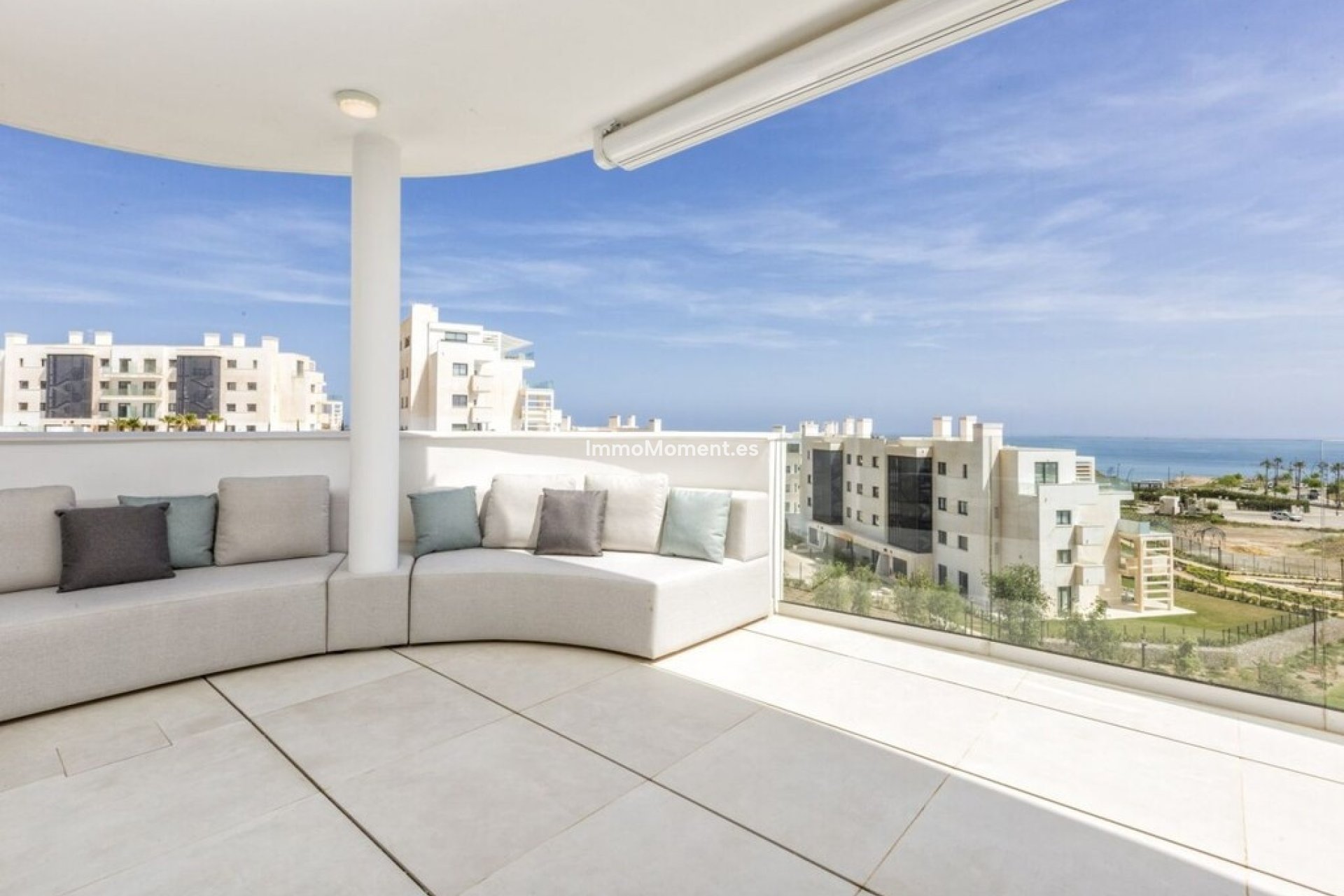 Wiederverkauf - Wohnung - Fuengirola - Higueron