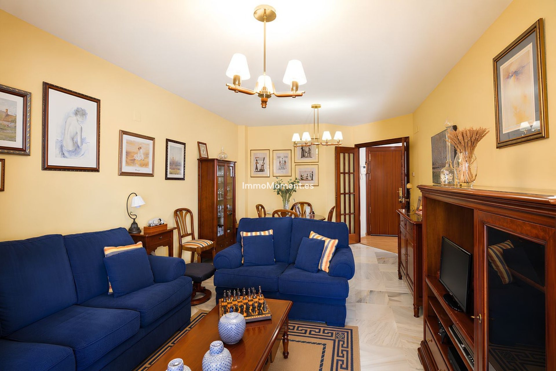Wiederverkauf - Wohnung - Fuengirola - Los Boliches