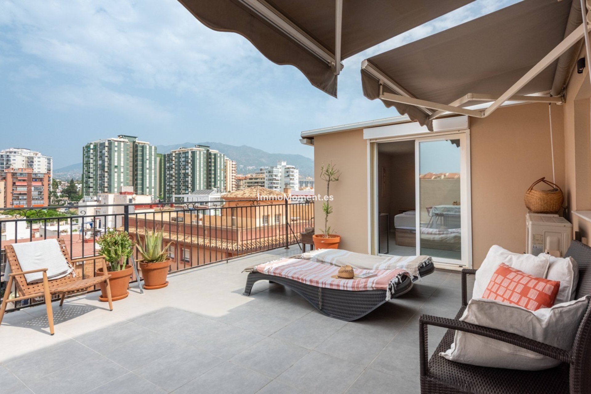 Wiederverkauf - Wohnung - Fuengirola - Los Boliches