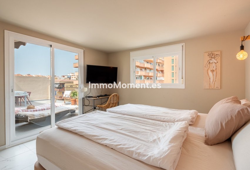 Wiederverkauf - Wohnung - Fuengirola - Los Boliches