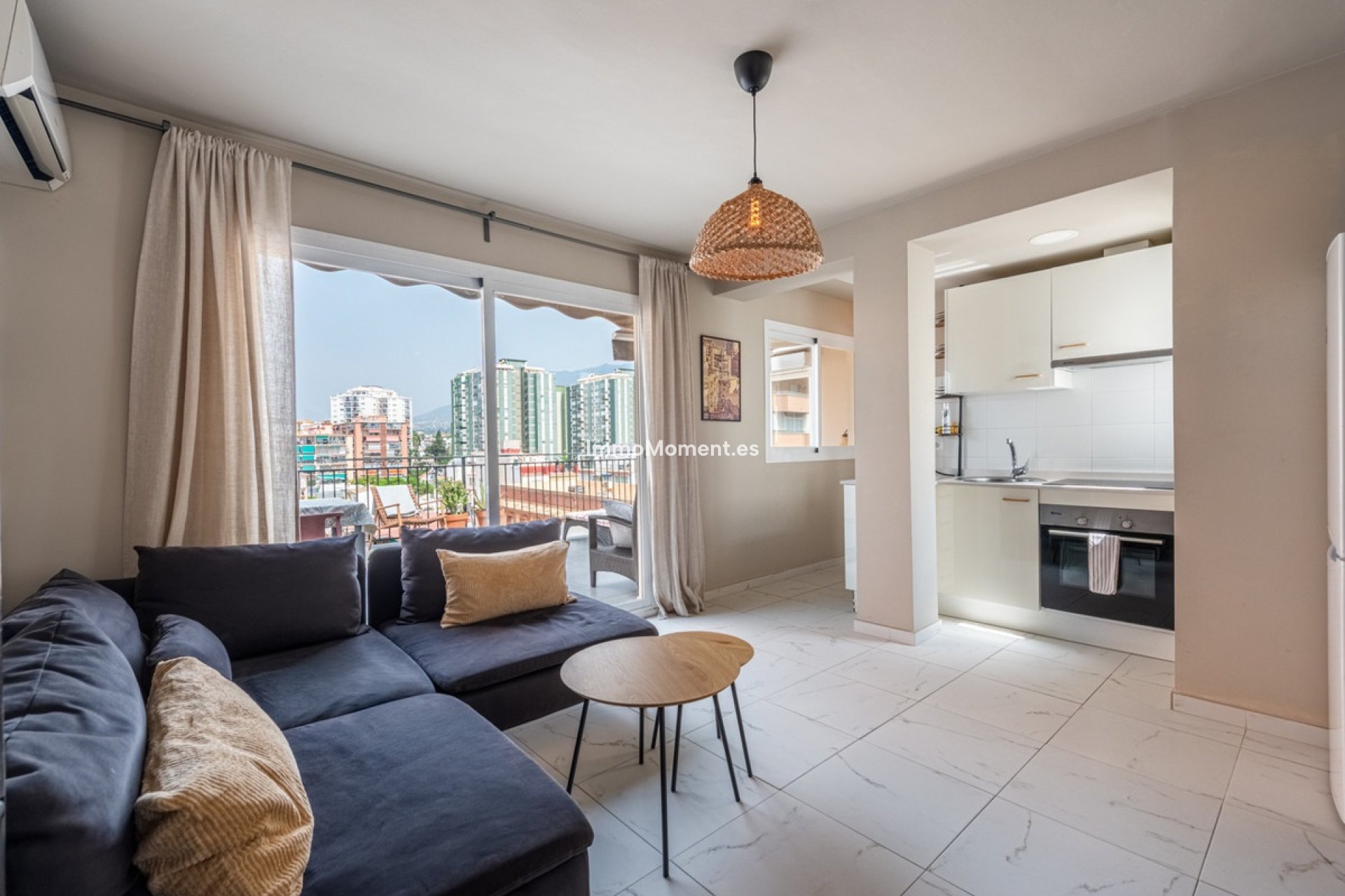 Wiederverkauf - Wohnung - Fuengirola - Los Boliches