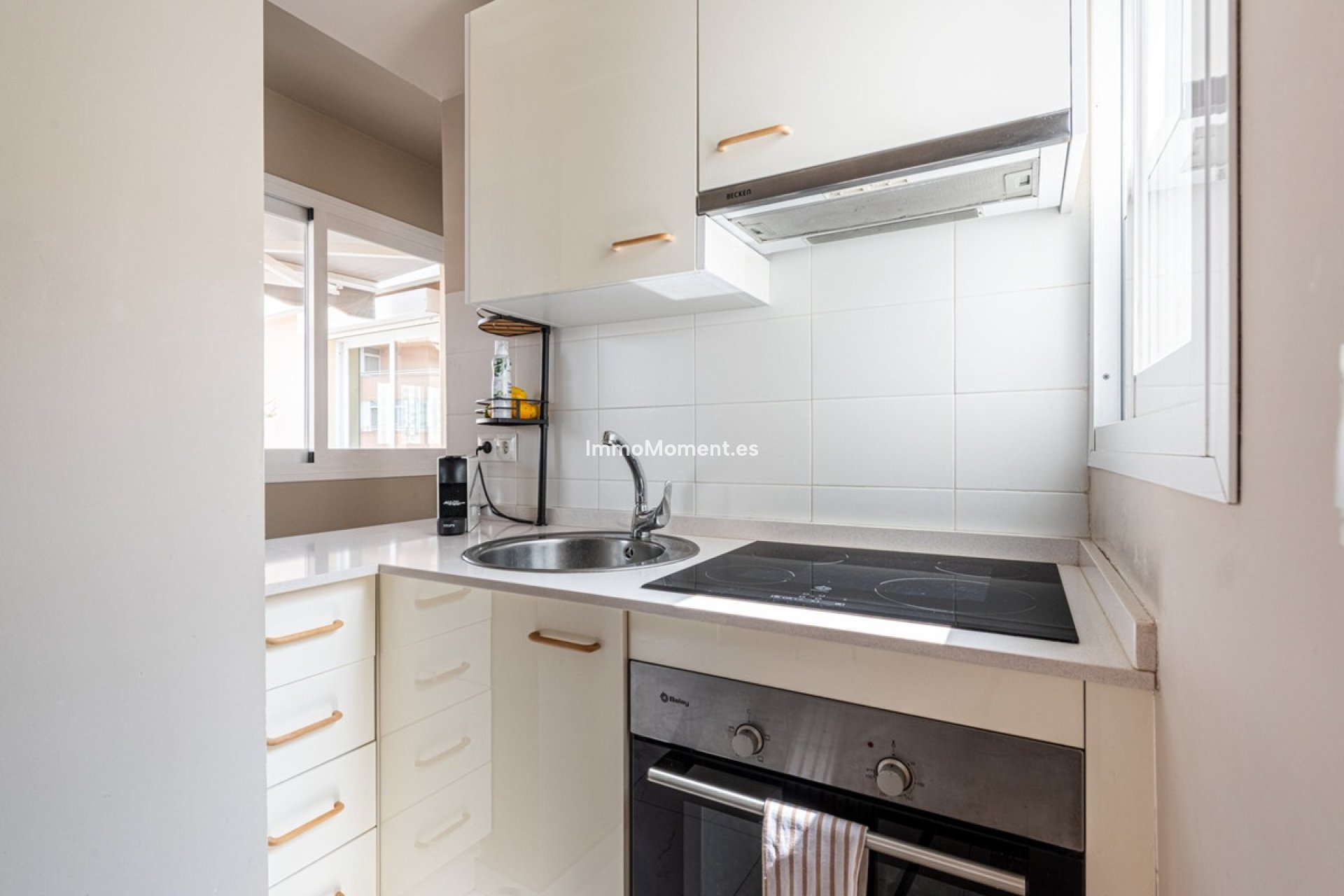 Wiederverkauf - Wohnung - Fuengirola - Los Boliches
