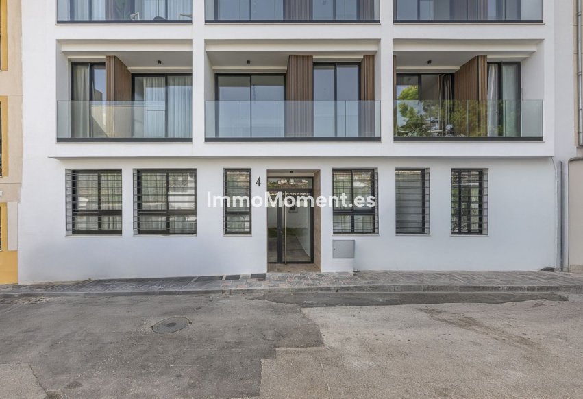 Wiederverkauf - Wohnung - Fuengirola - Los Boliches