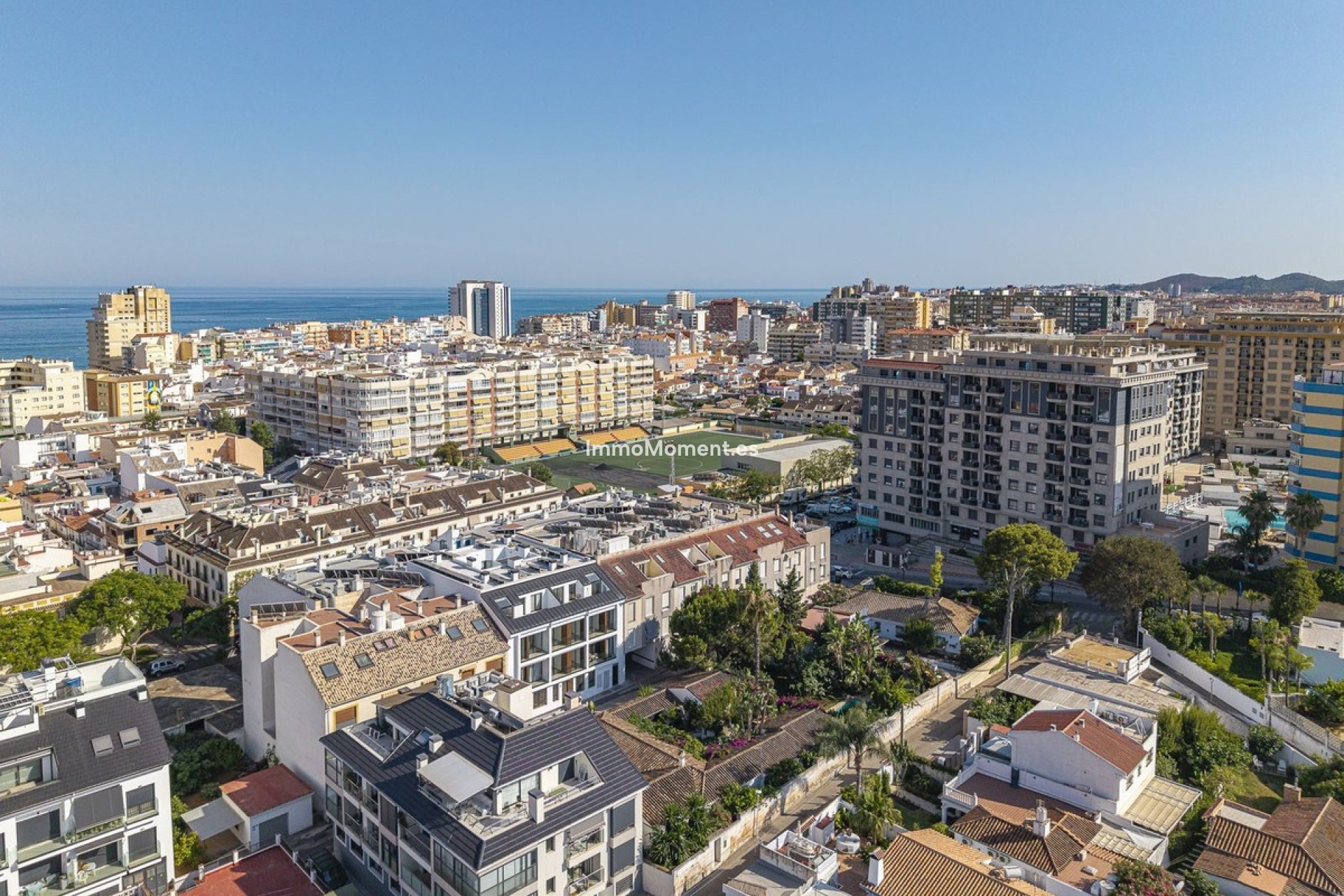 Wiederverkauf - Wohnung - Fuengirola - Los Boliches