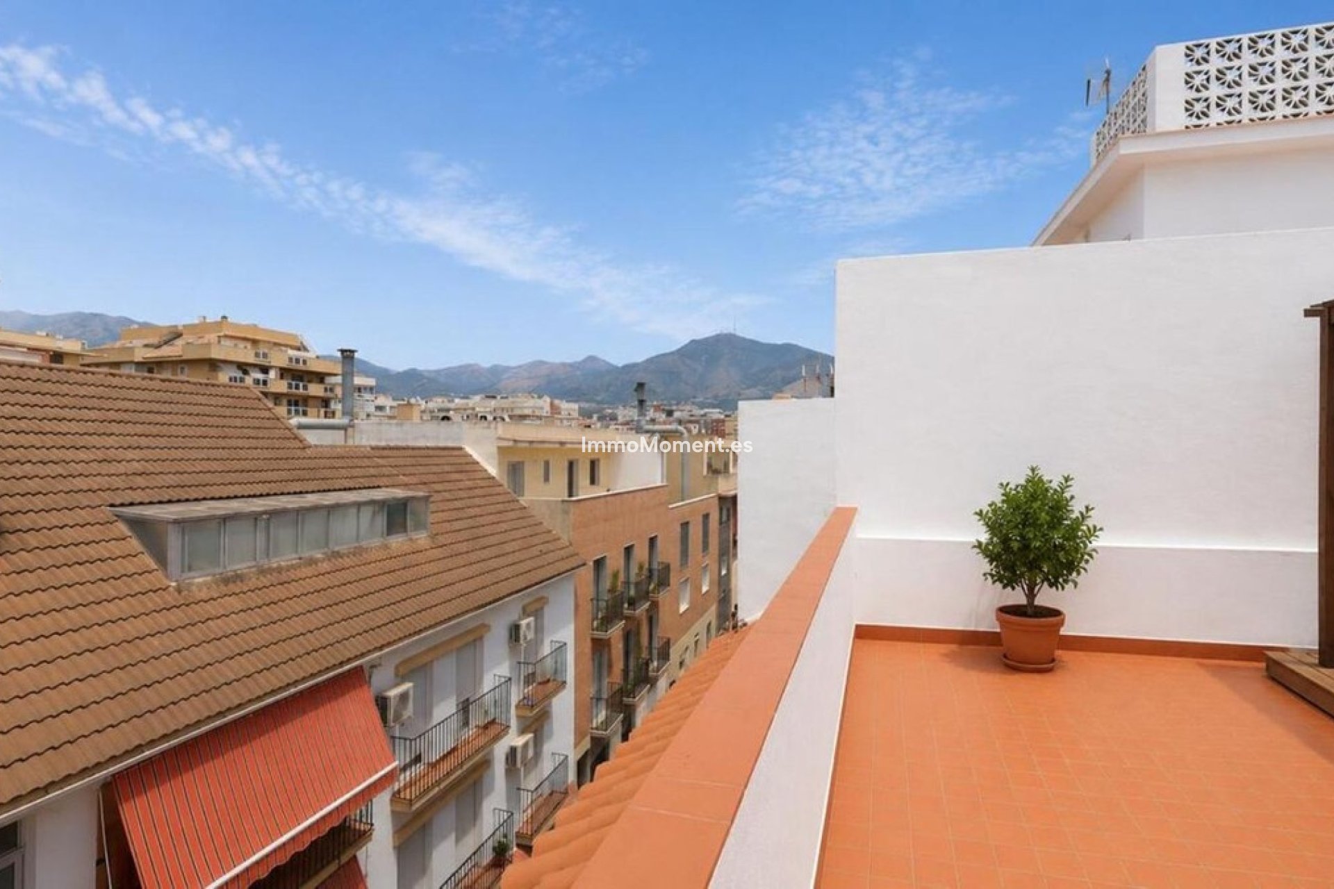 Wiederverkauf - Wohnung - Fuengirola - Los Boliches