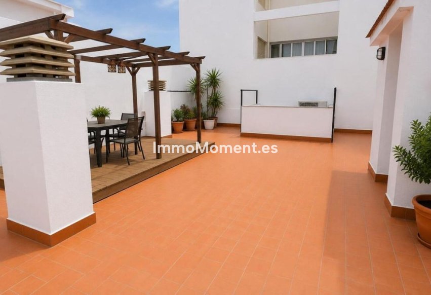 Wiederverkauf - Wohnung - Fuengirola - Los Boliches